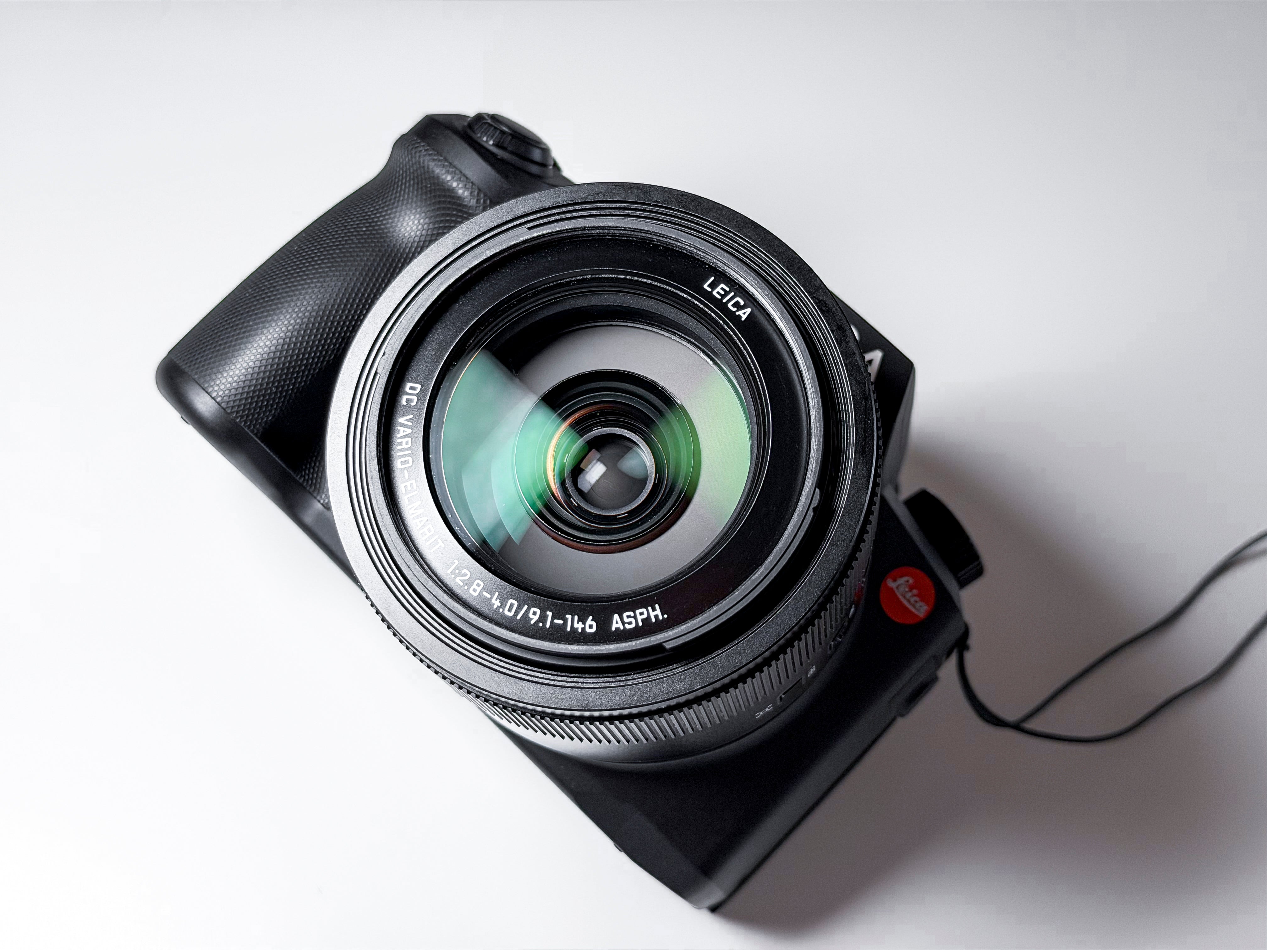 Leica V-Lux 5 Typ 7741 20 Mpx 25-400mm 4K - 1 Year Warranty, Near Mint