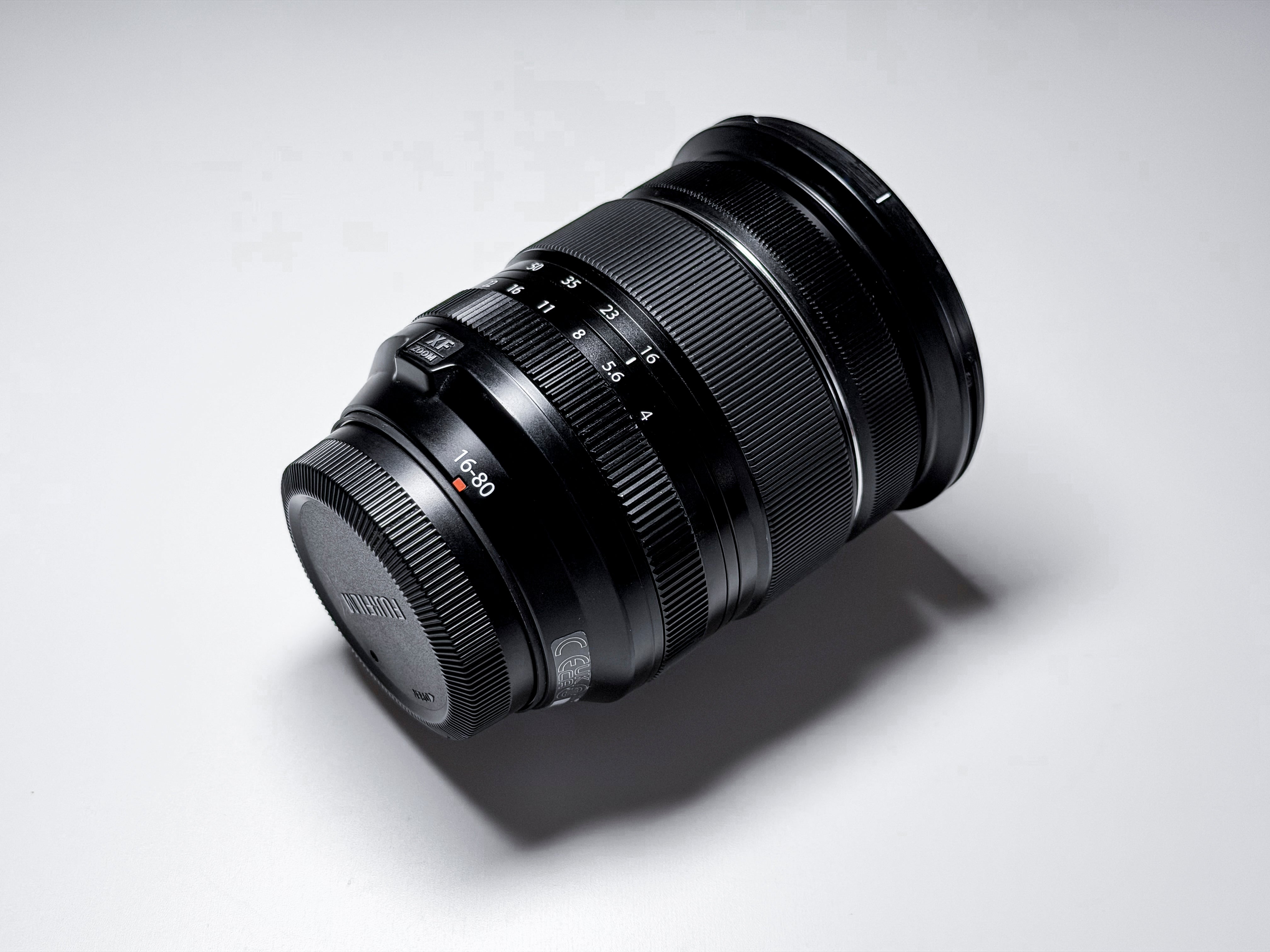 Fujifilm XF 16-80mm f/4 R OIS WR Fuji - 1 Year Warranty, Perfectly Working