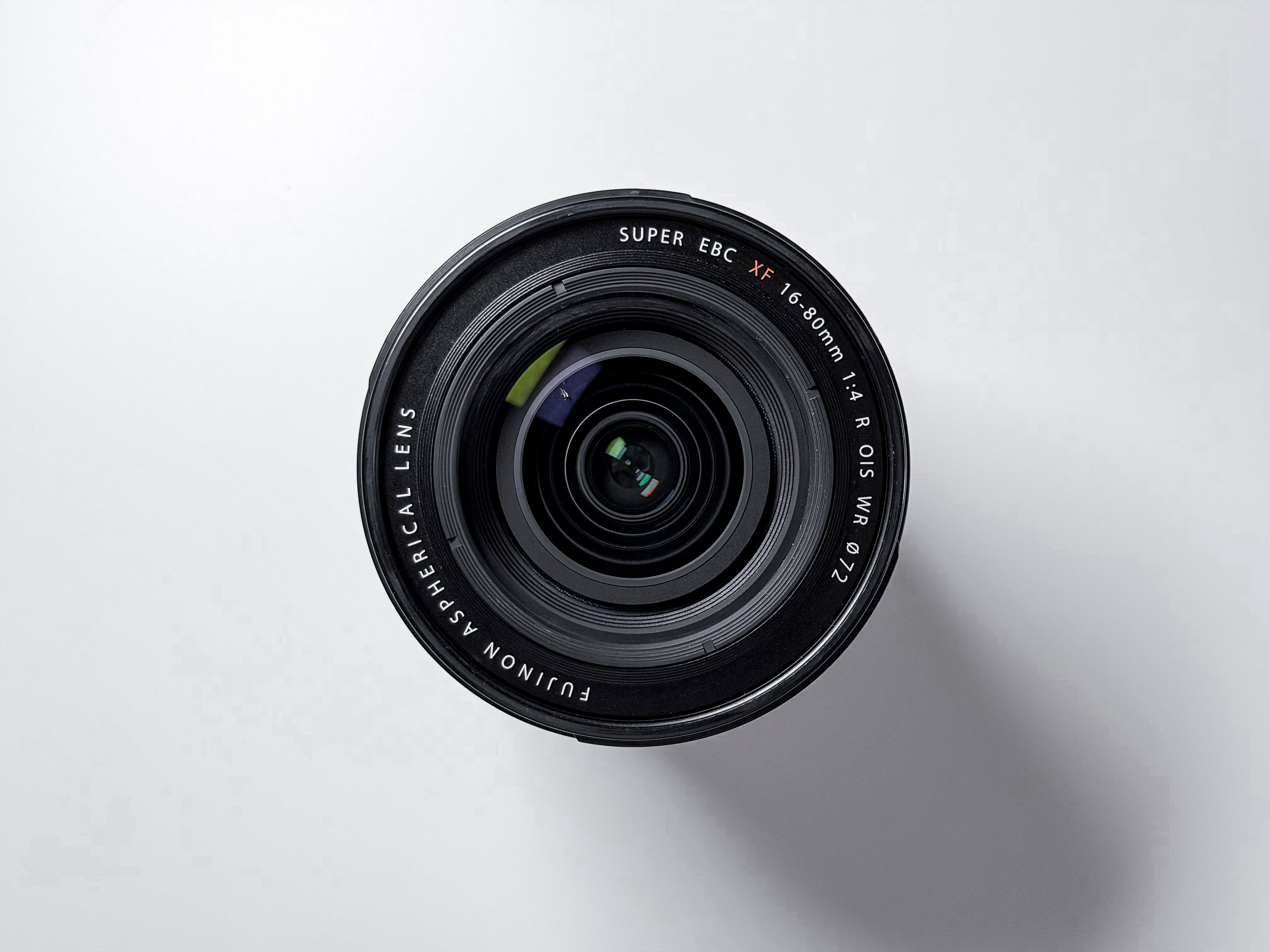 Fujifilm XF 16-80mm f/4 R OIS WR Fuji - 1 Year Warranty, Perfectly Working