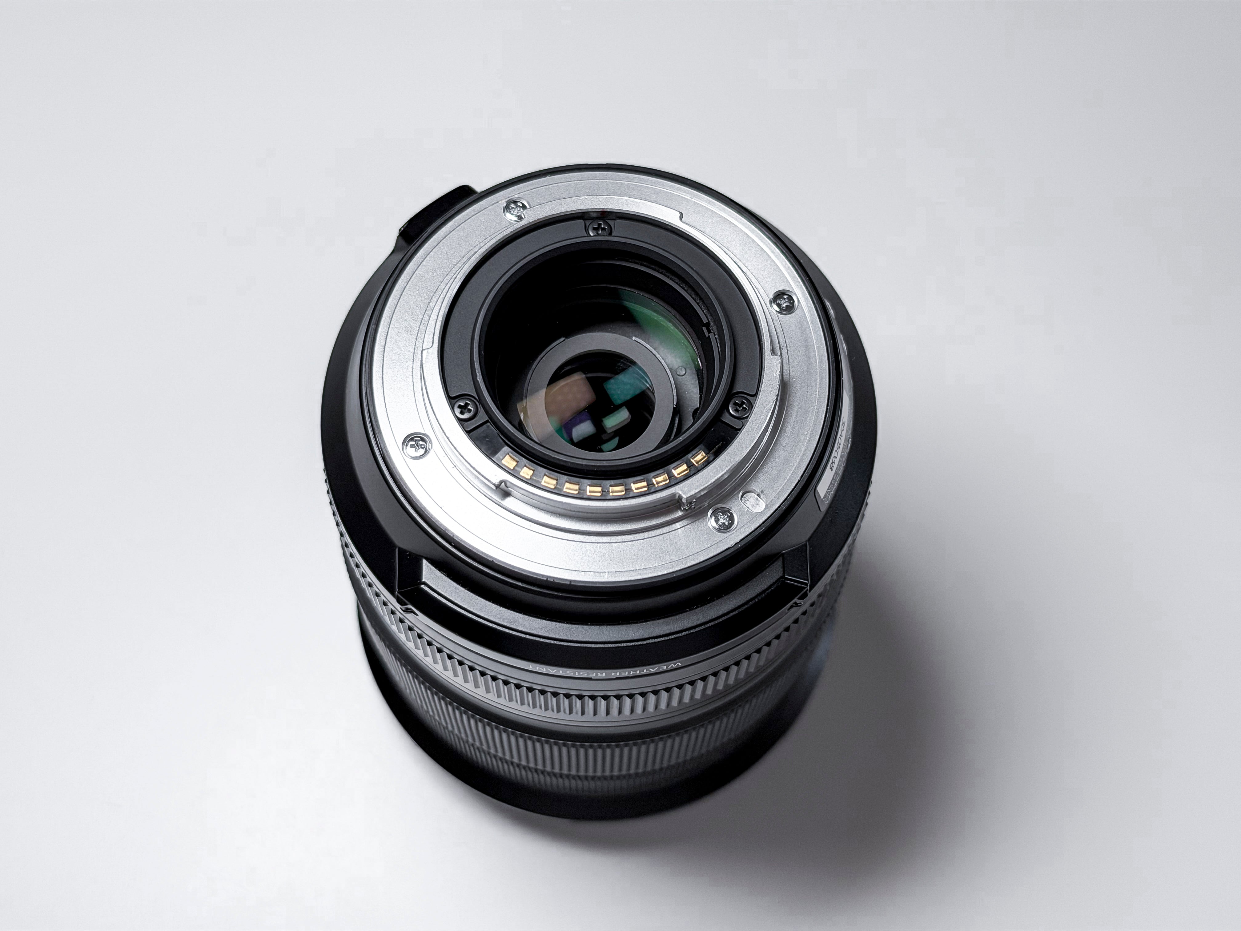 Fujifilm XF 16-80mm f/4 R OIS WR Fuji - 1 Year Warranty, Perfectly Working