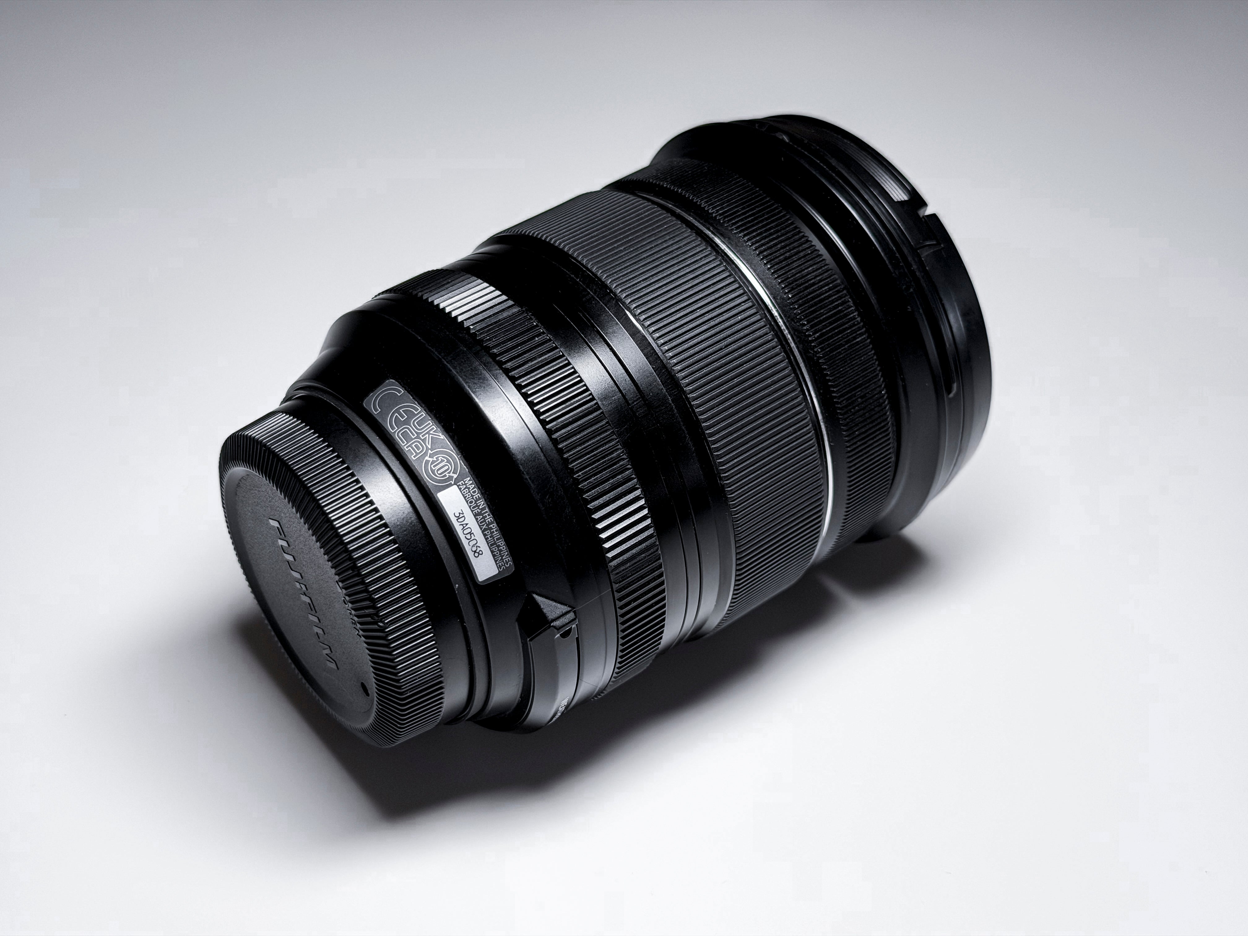 Fujifilm XF 16-80mm f/4 R OIS WR Fuji - 1 Year Warranty, Perfectly Working