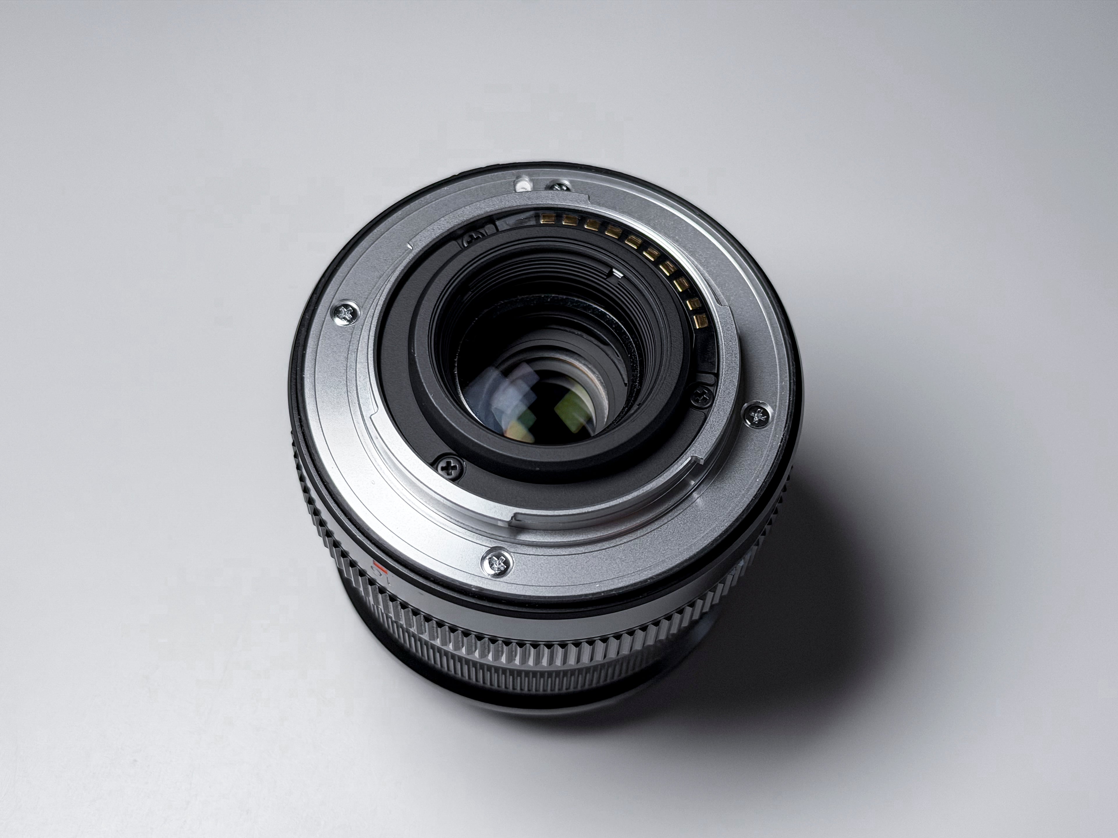 Fujifilm XF 16mm f/2,8 R WR Fuji - 1 Year Warranty, Perfectly Working