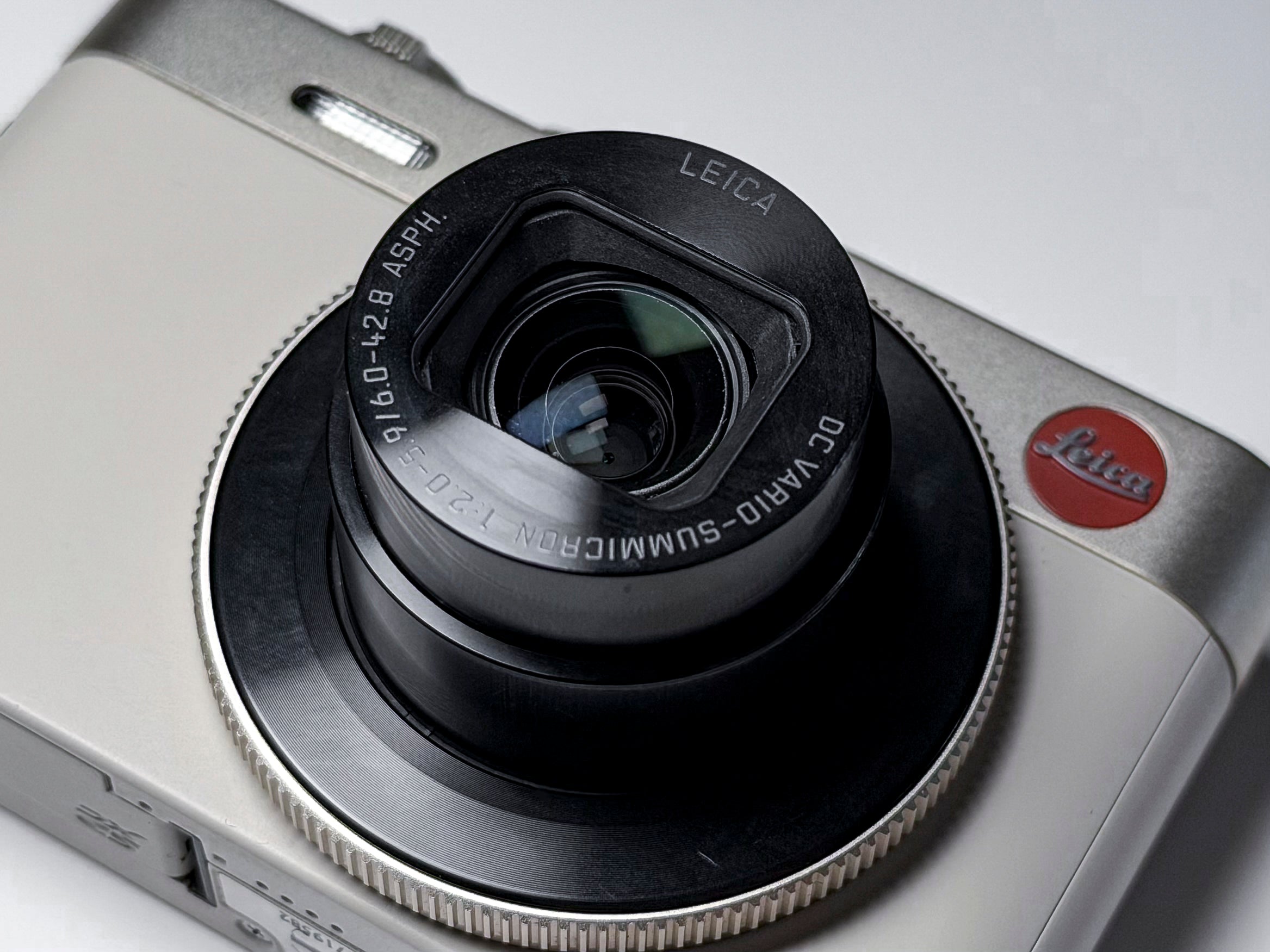 Leica C Typ 112 Vario-Summicron Compact Camera - 1 Year Warranty, Excellent