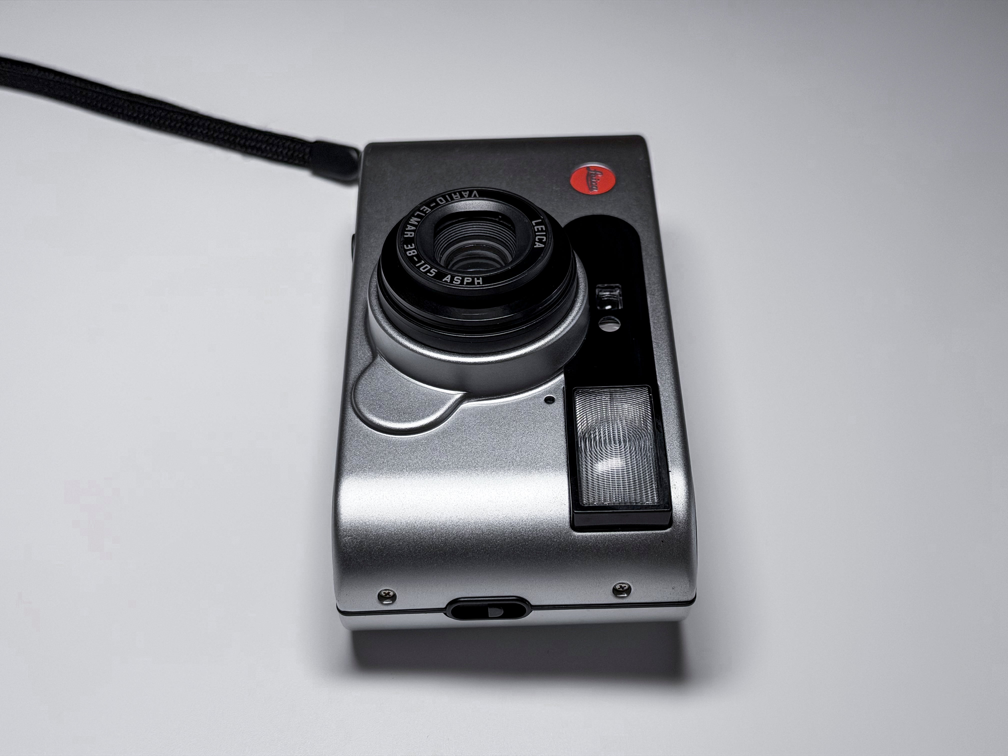 Leica C1 35mm Compact Camera - Film Tested, Excellent