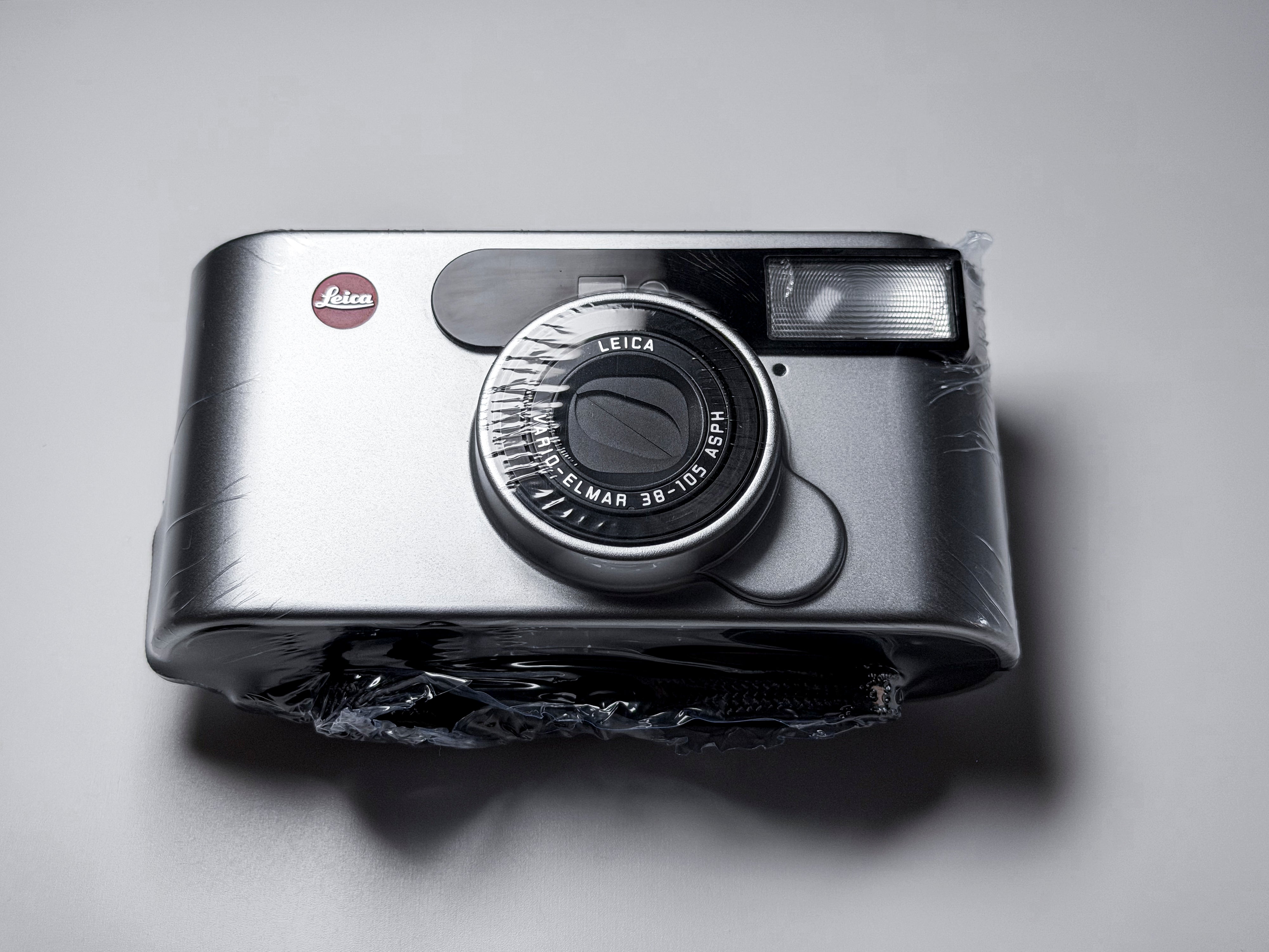 Leica C1 35mm Compact Camera - Film Tested, Excellent