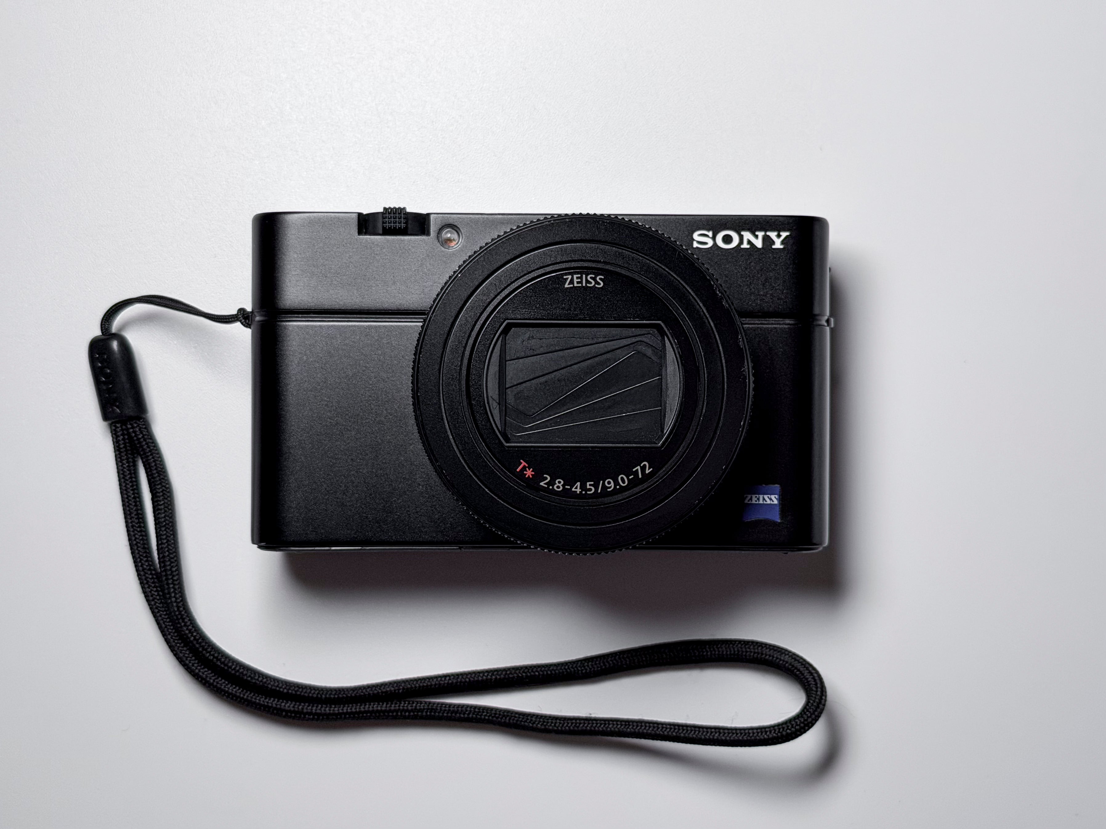 Sony RX100 VII Mark 7 Cyber-shot - Excellent, Year Warranty DSC-RX100M7