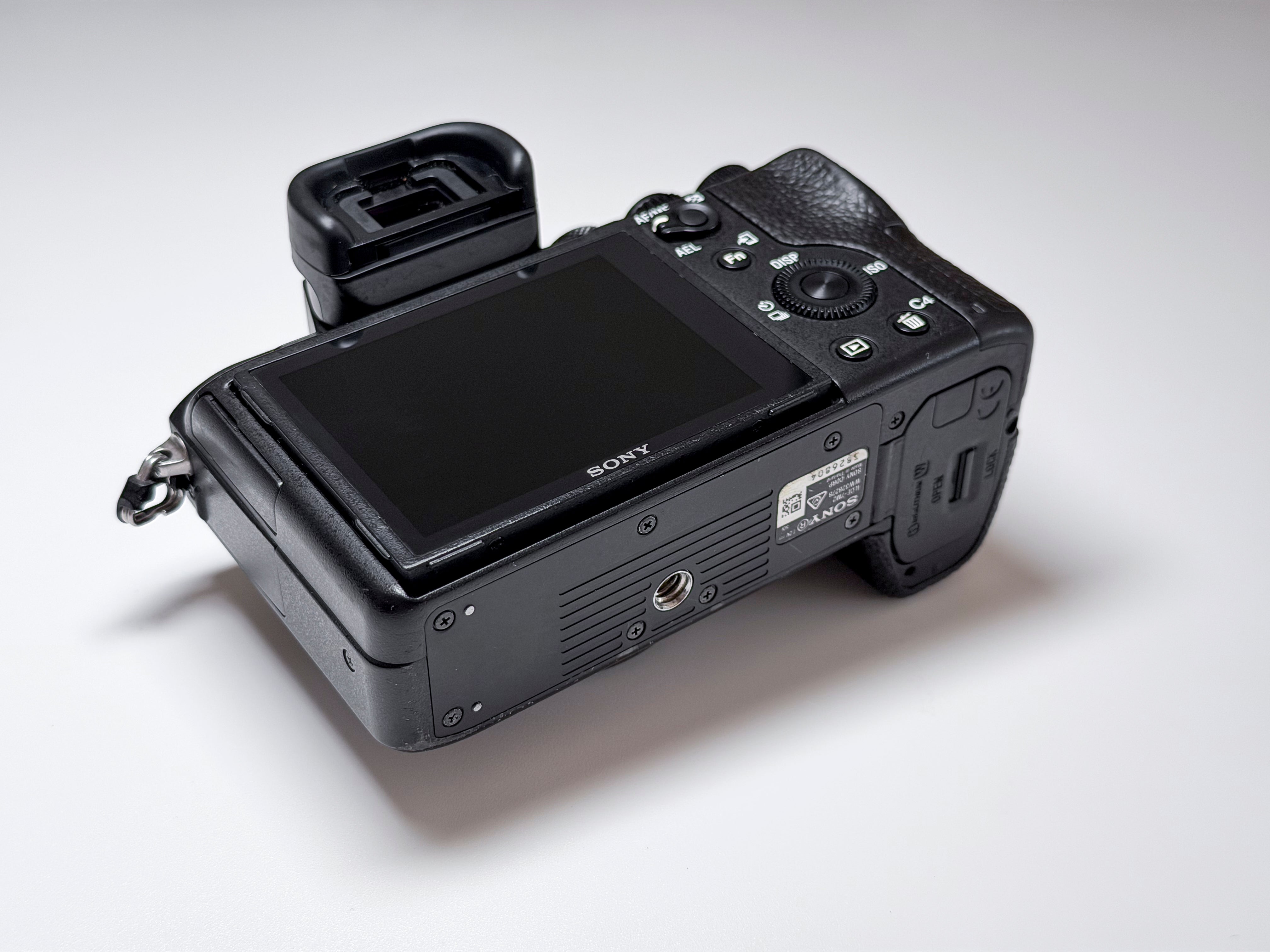 Sony A7ii Full Frame Mirrorless Body A7 ii A7 2 - 1 Year Warranty, 29K Shots