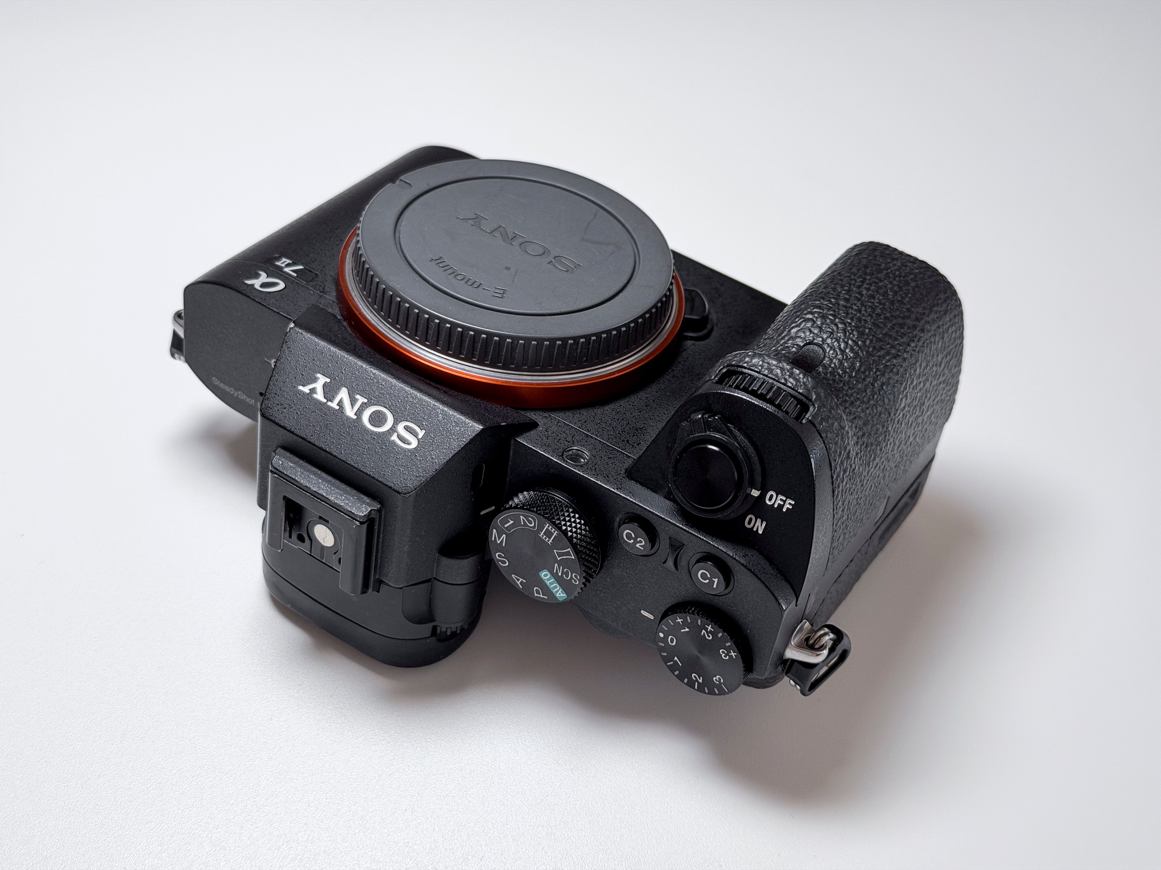 Sony A7ii Full Frame Mirrorless Body A7 ii A7 2 - 1 Year Warranty, 29K Shots
