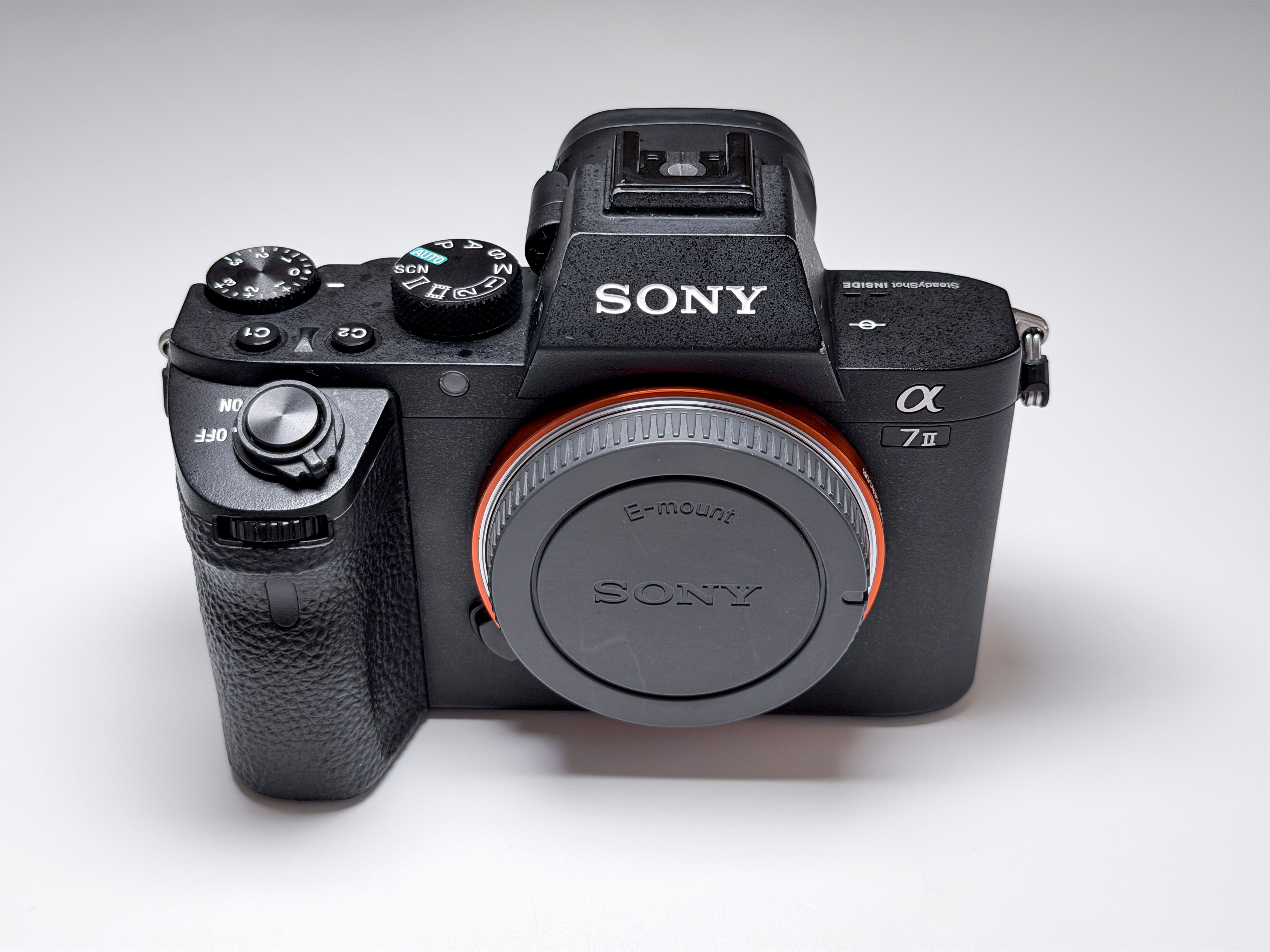 Sony A7ii Full Frame Mirrorless Body A7 ii A7 2 - 1 Year Warranty, 29K Shots