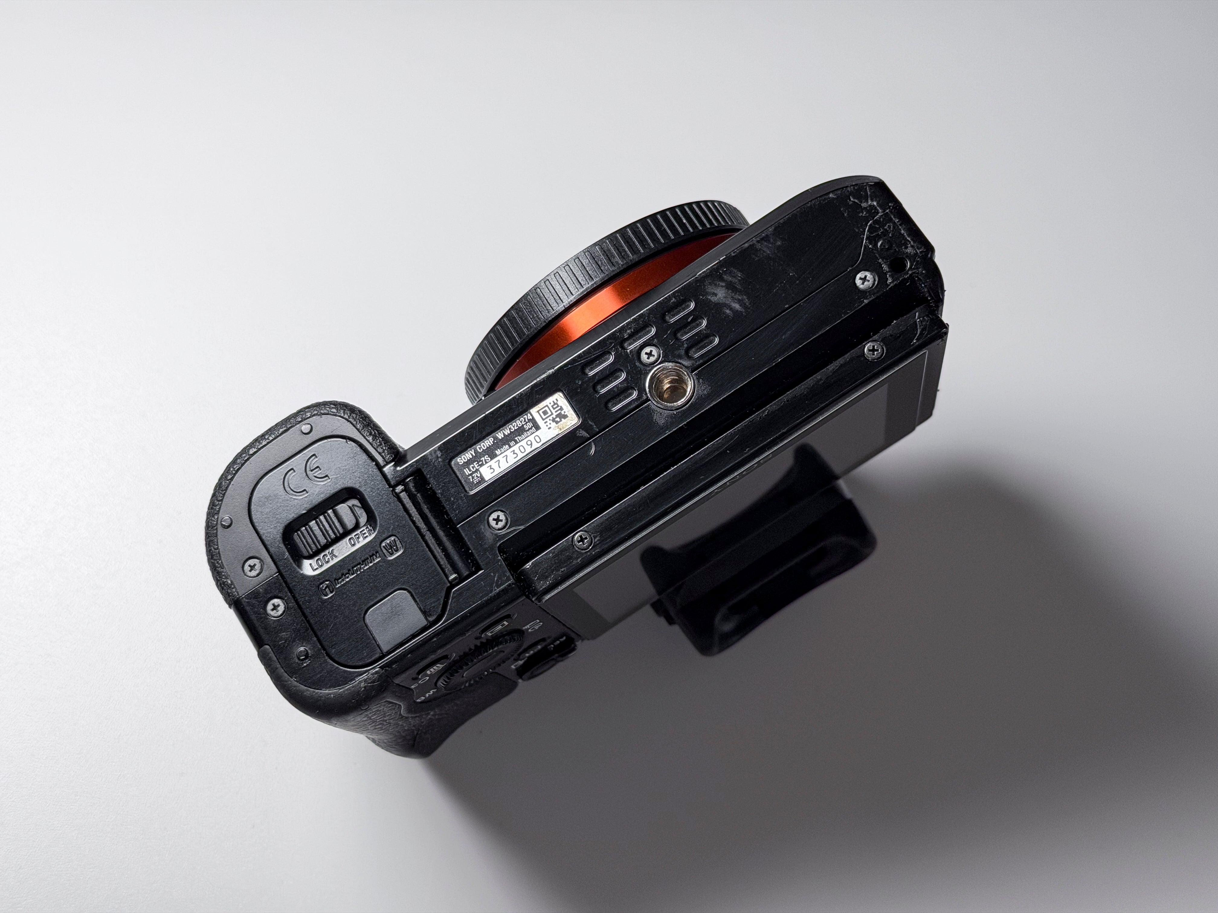 Sony A7S Super UV Infrared Cut Astrophotography Camera A7 S - Read Desc.