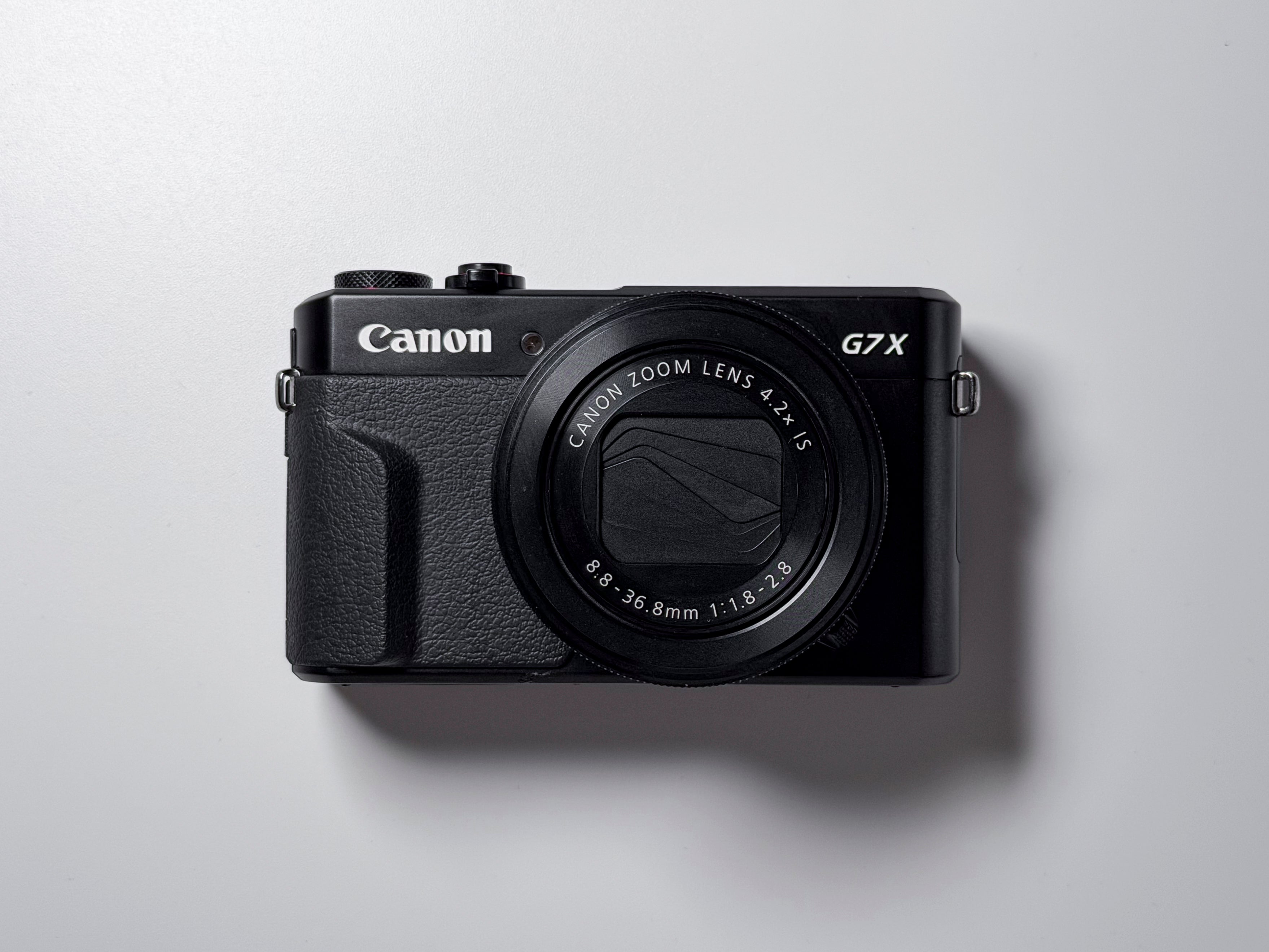 Canon G7X Mark II Powershot Compact Camera 20.1 Mpx - 1 Year Warranty, Excellent