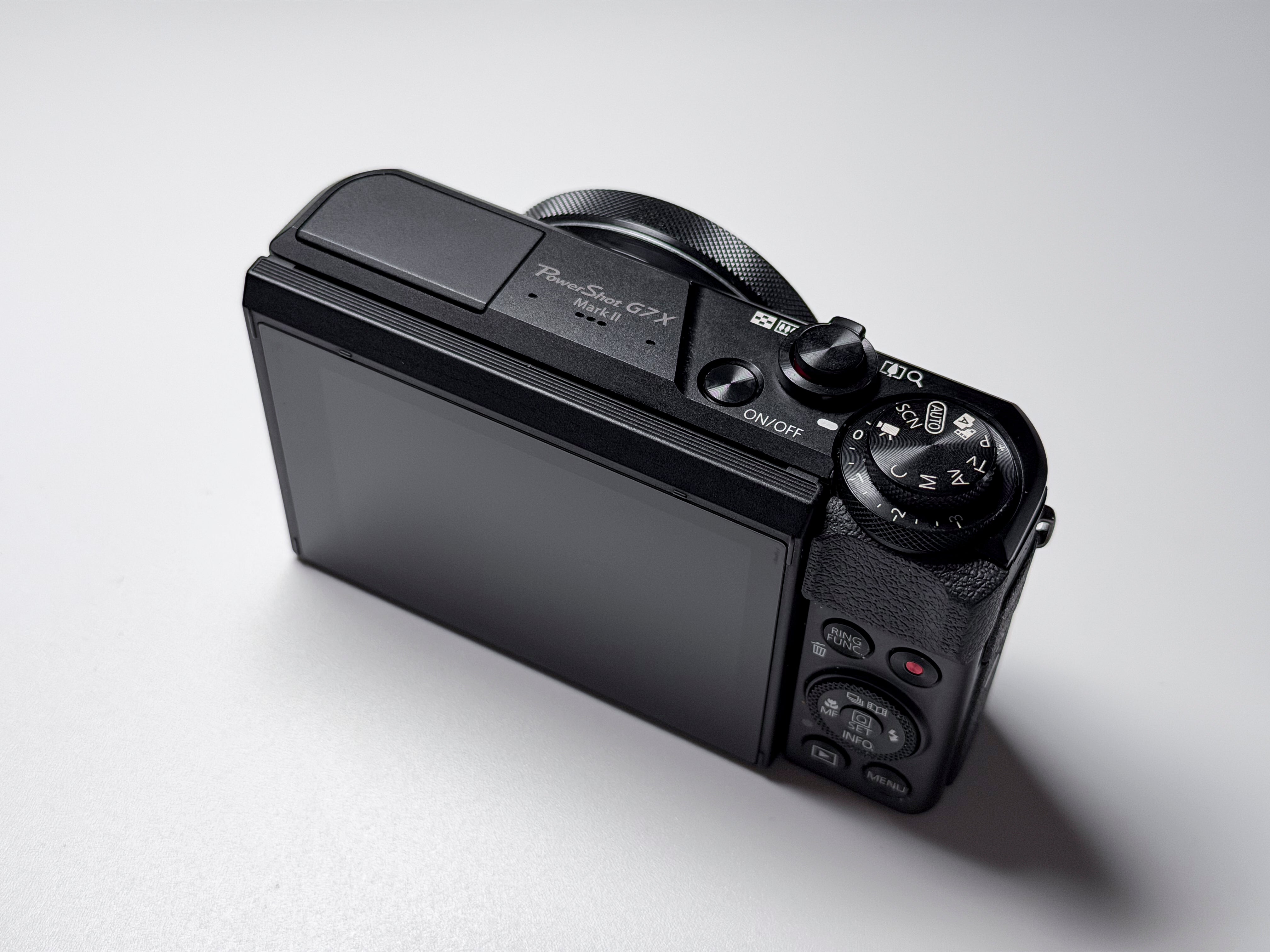 Canon G7X Mark II Powershot Compact Camera 20.1 Mpx - 1 Year Warranty, Excellent