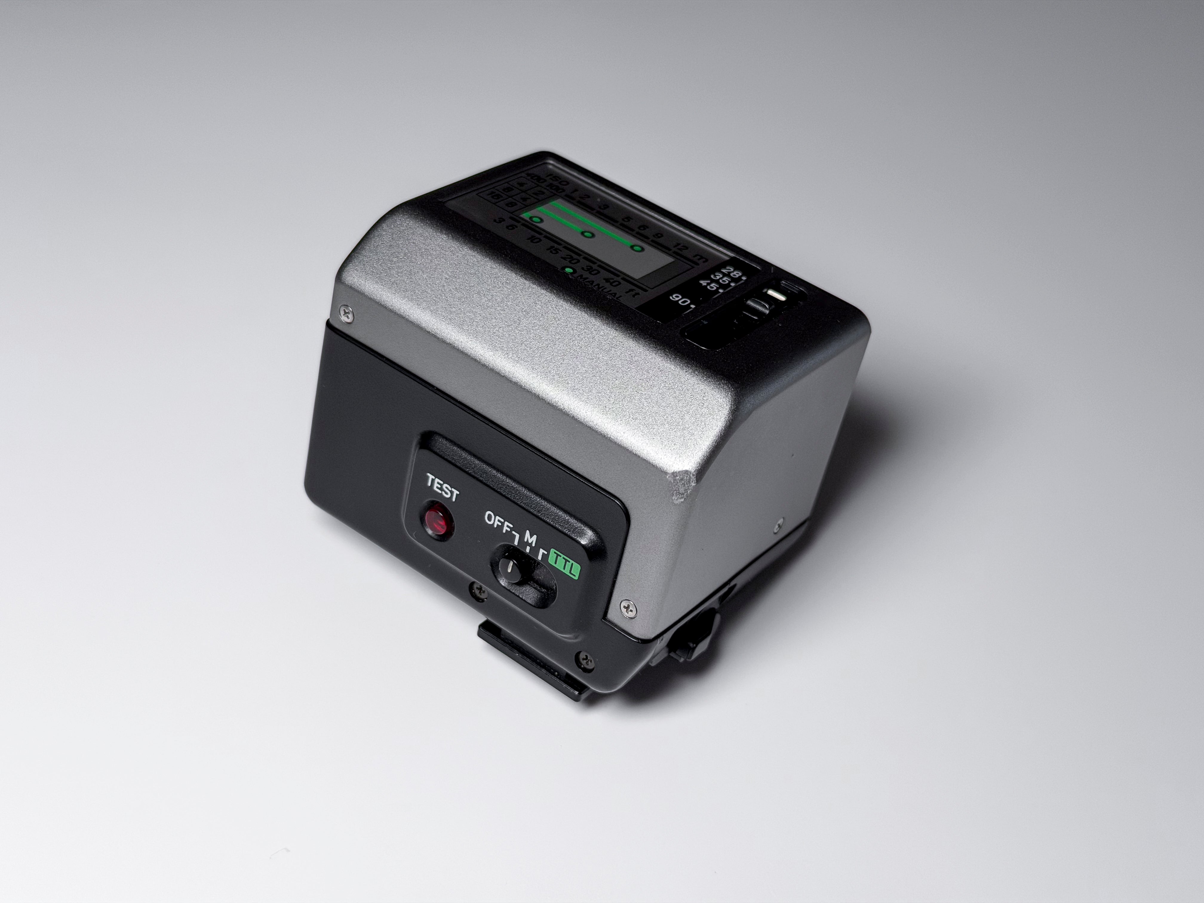 Contax TLA 200 Flash for G1 and G2 - Tested and Perfectly Working TLA200