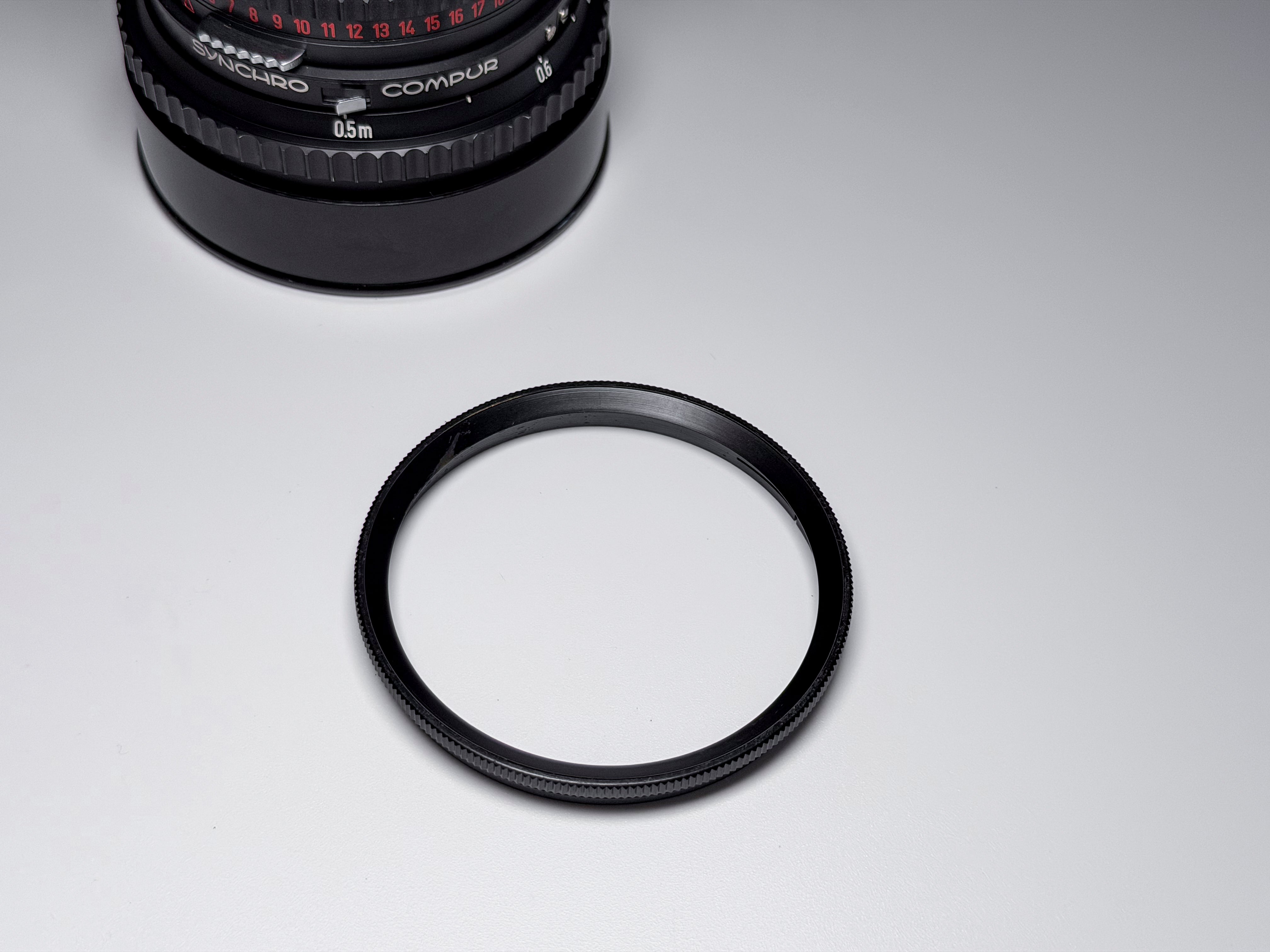 Hasselblad Zeiss Distagon T* 50mm f/4 Lens - Excellent Condition, CLA