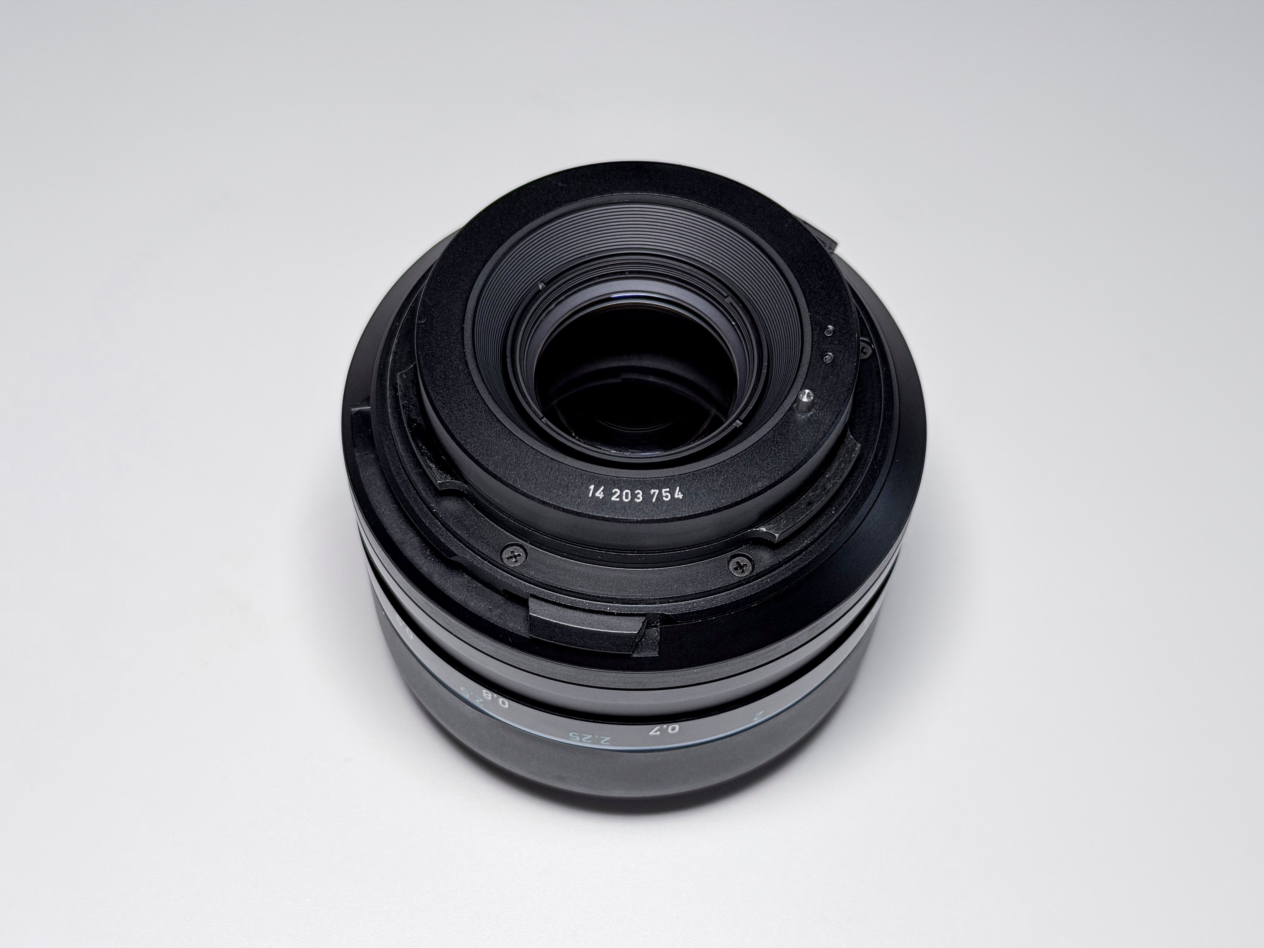 Exakta 66 + Schneider Xenotar 80mm f/2.8 Medium Format Film Camera - Near Mint