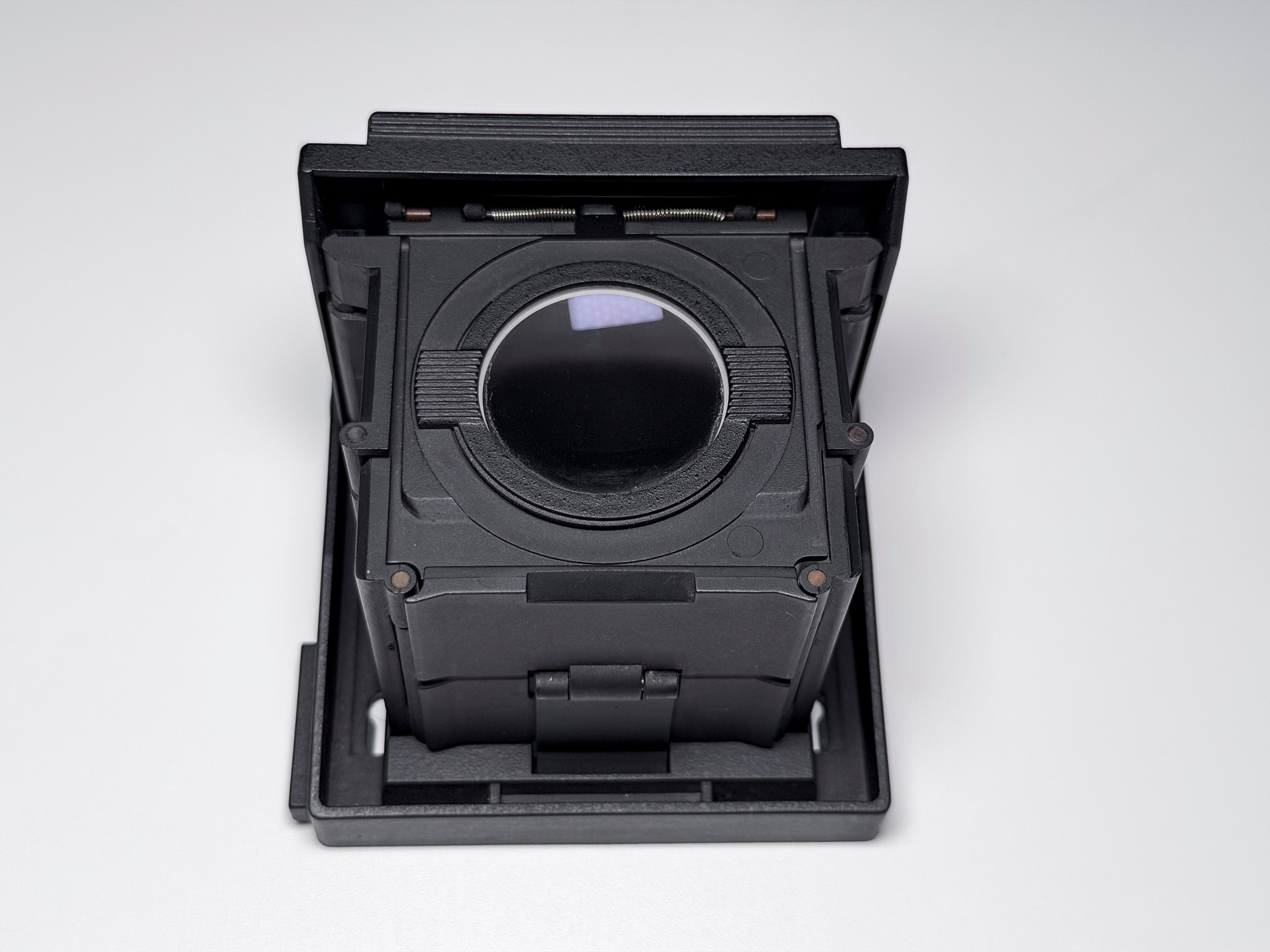 Exakta 66 + Schneider Xenotar 80mm f/2.8 Medium Format Film Camera - Near Mint