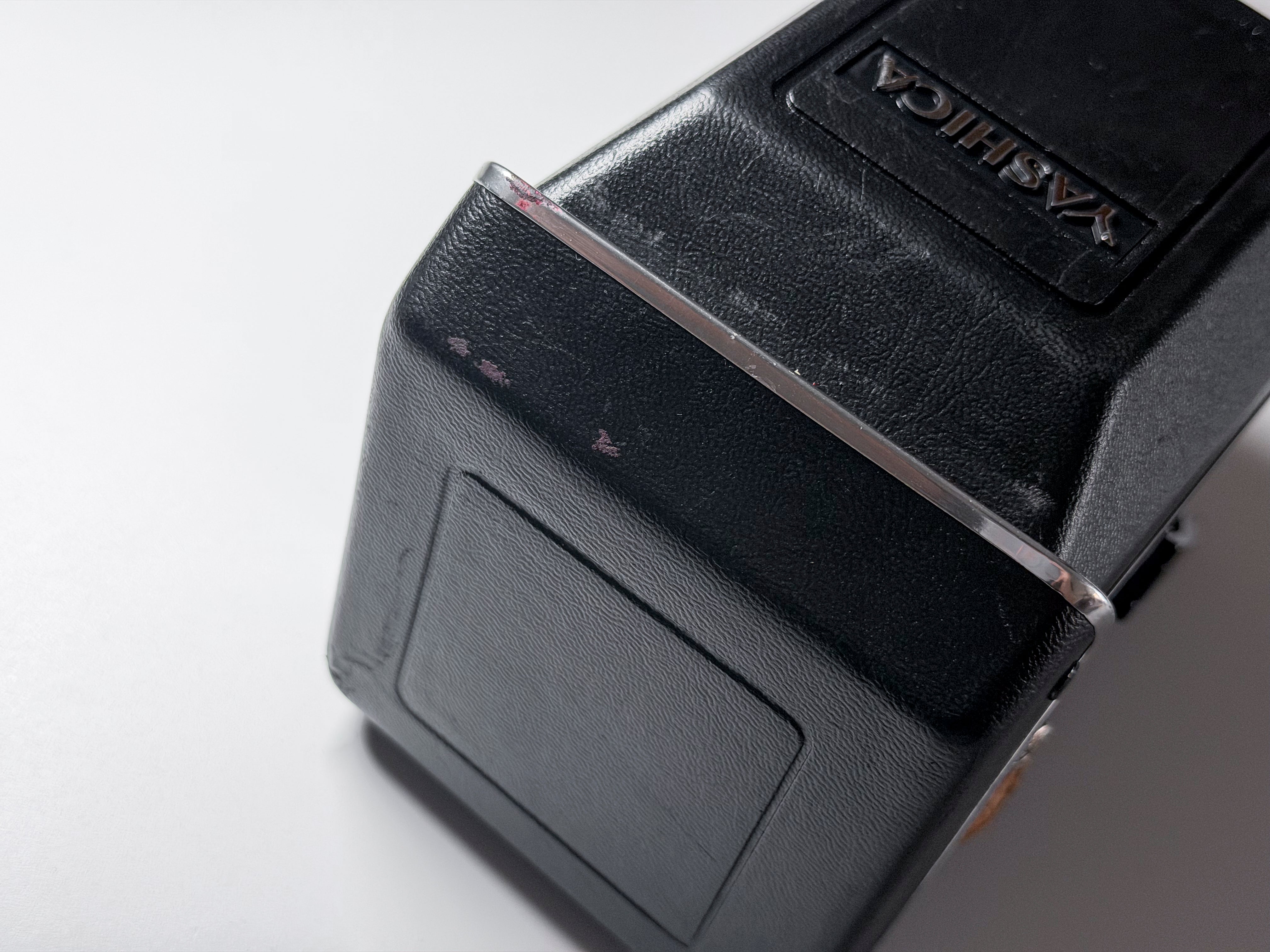 Yashica Mat-124g Medium Format TLR 120 Film Camera - Excellent, Film Tested