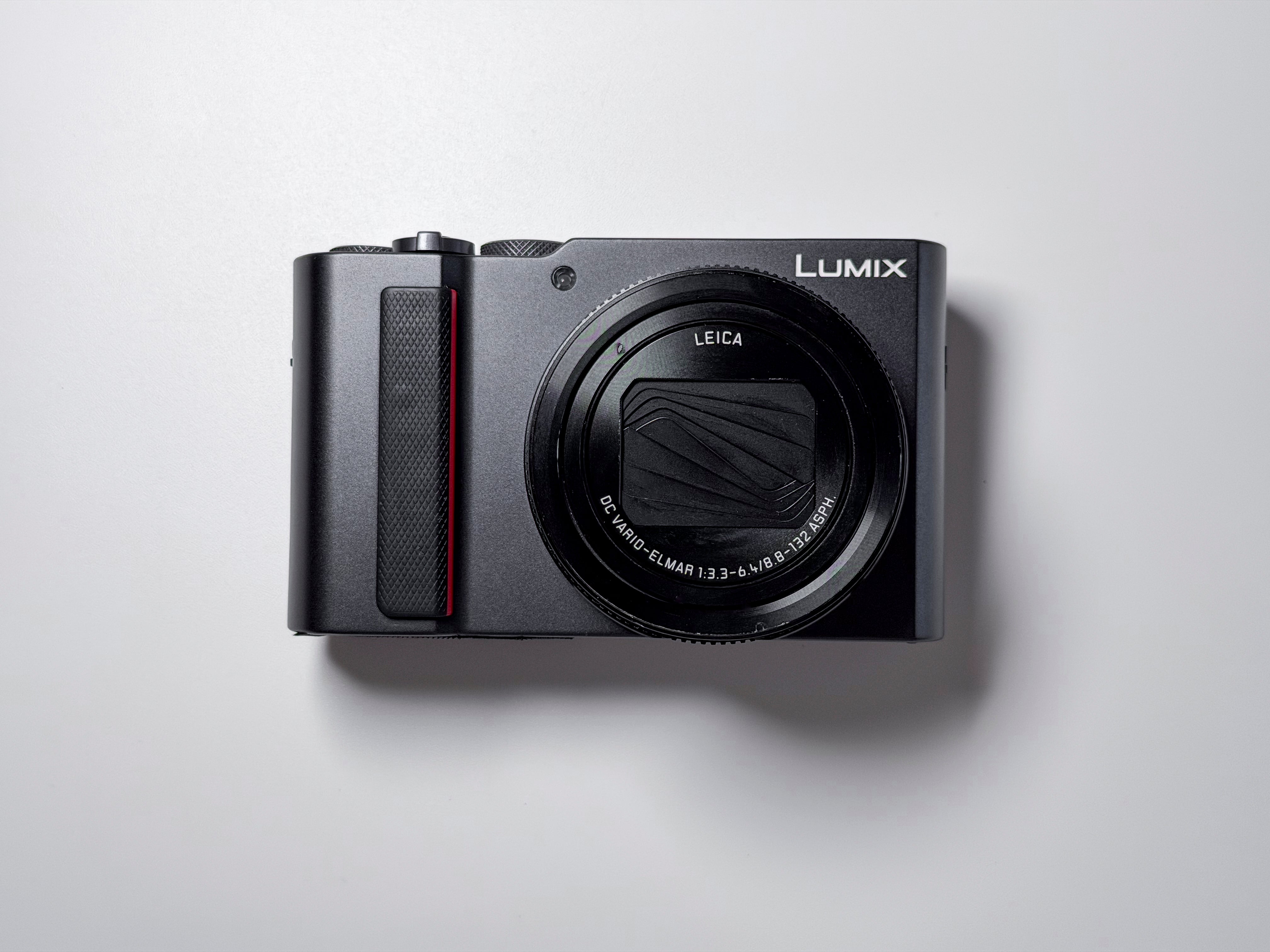 Panasonic Lumix TZ200 15x Leica Lens - ZS200 TZ-200