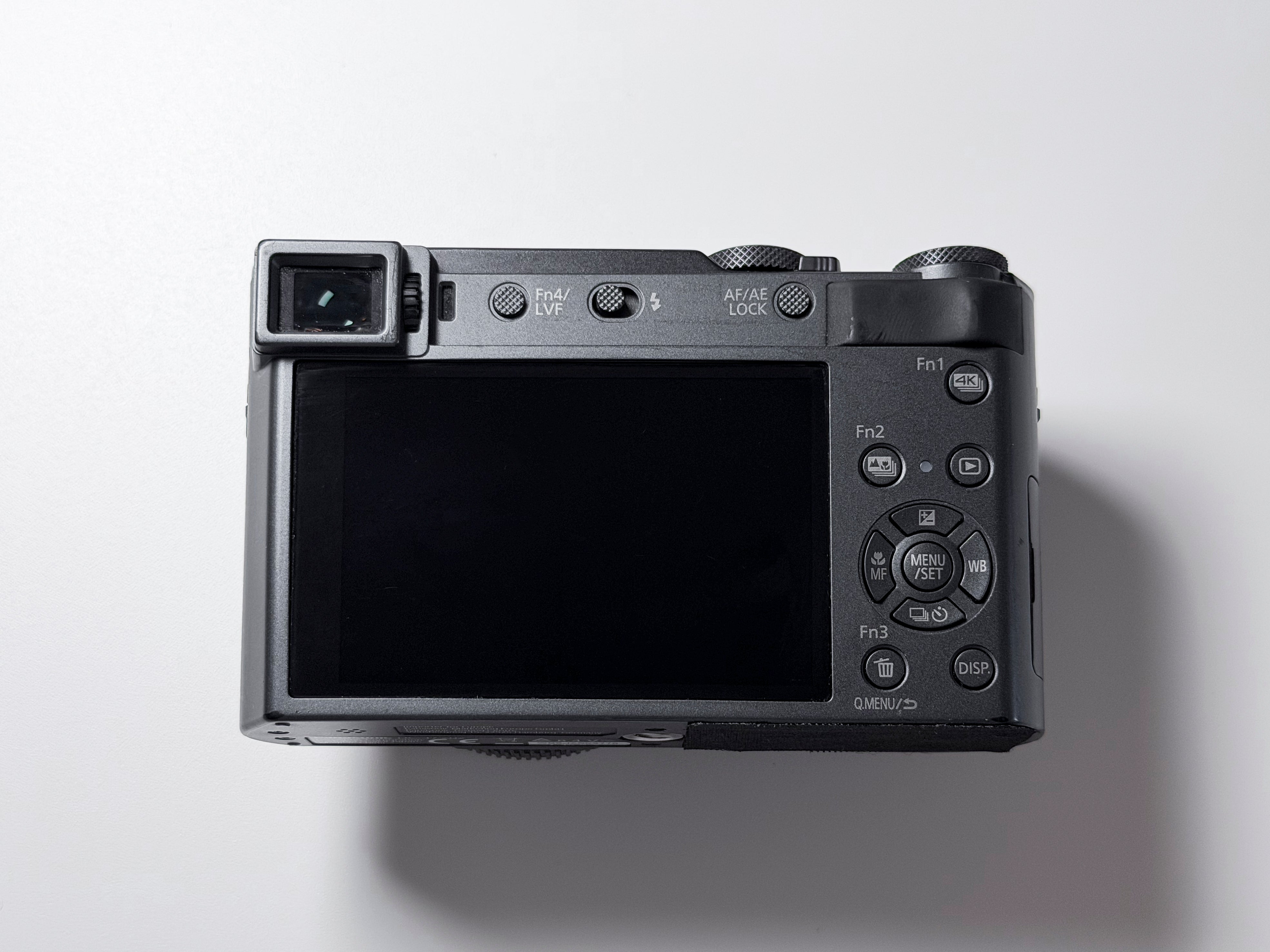 Panasonic Lumix TZ200 15x Leica Lens - ZS200 TZ-200