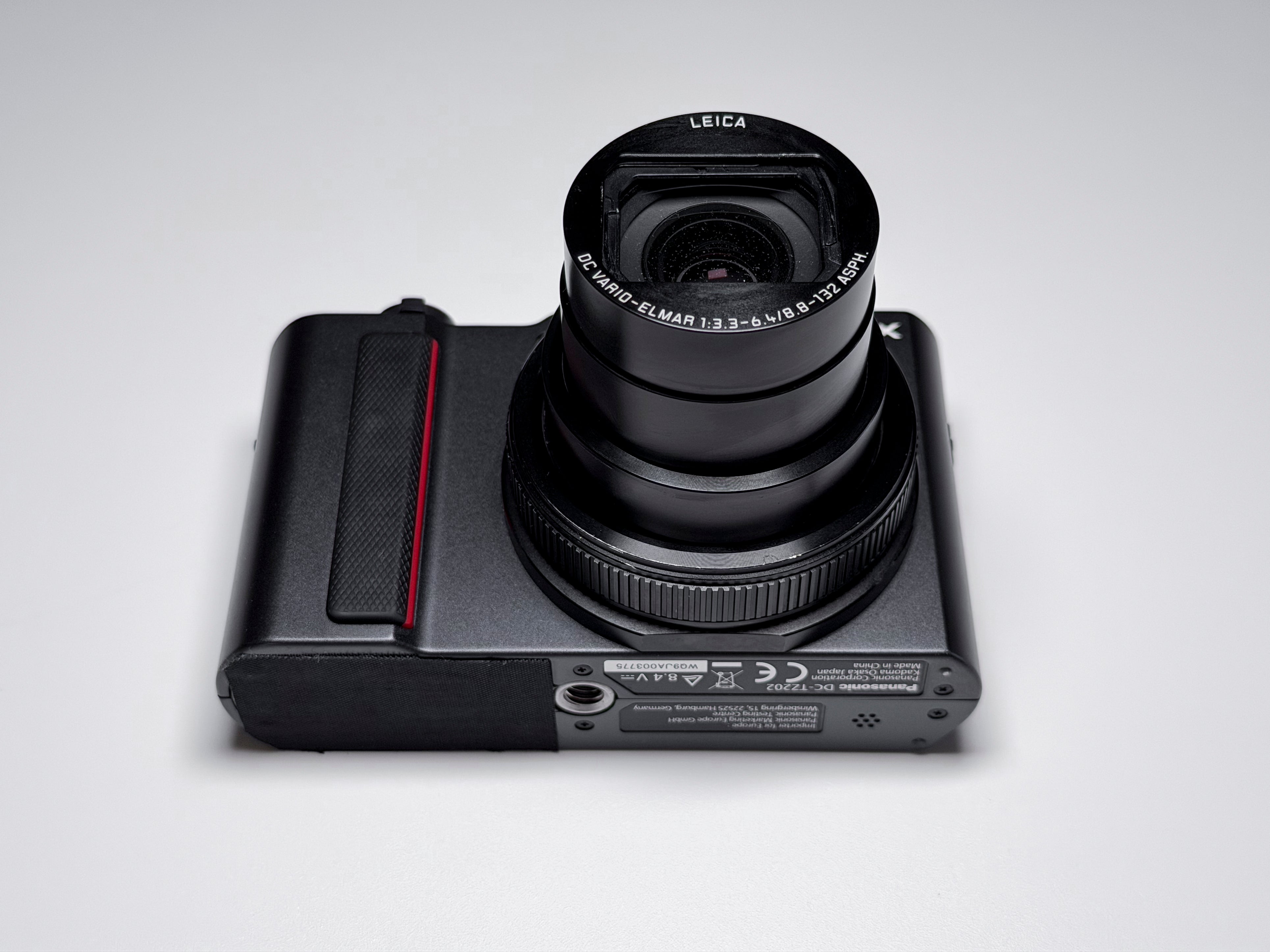 Panasonic Lumix TZ200 15x Leica Lens - ZS200 TZ-200