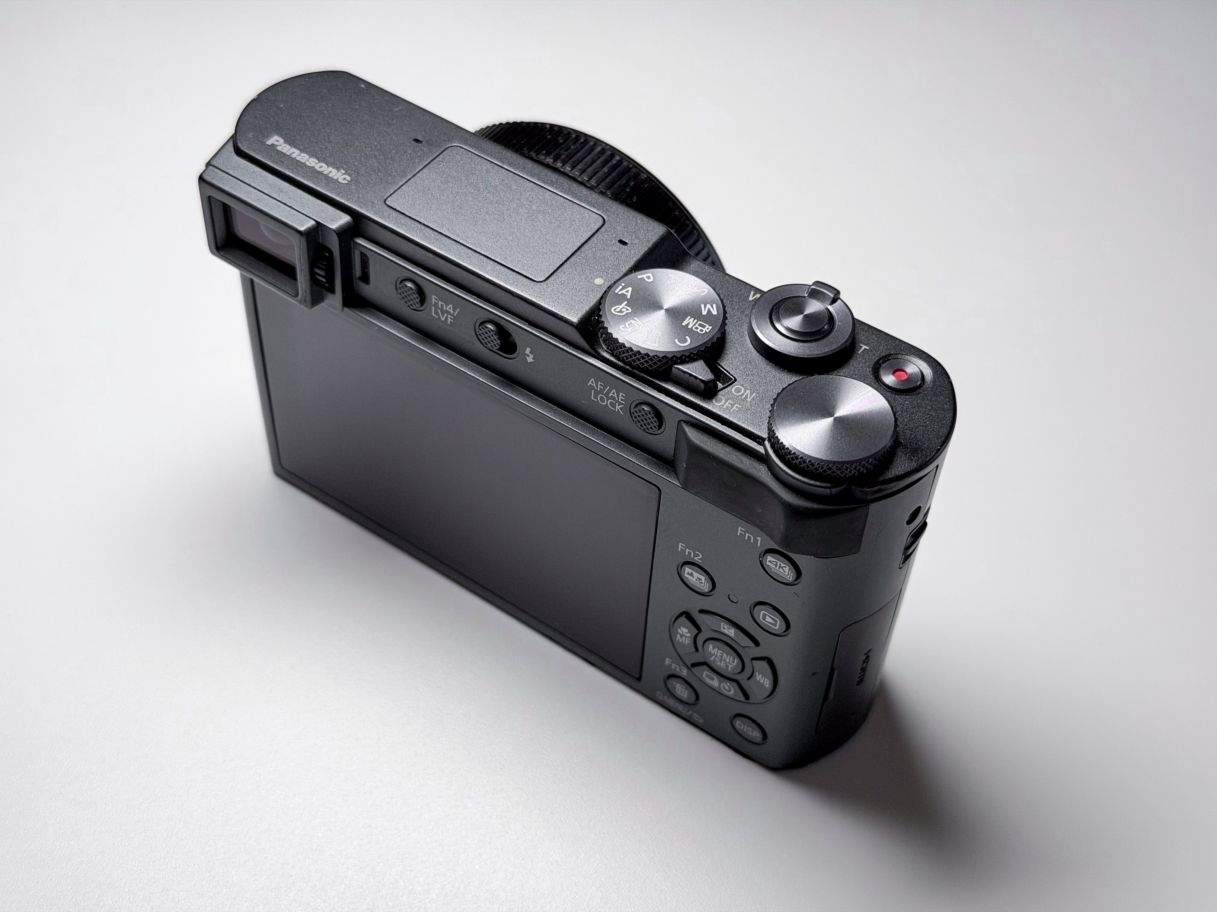 Panasonic Lumix TZ200 15x Leica Lens - ZS200 TZ-200