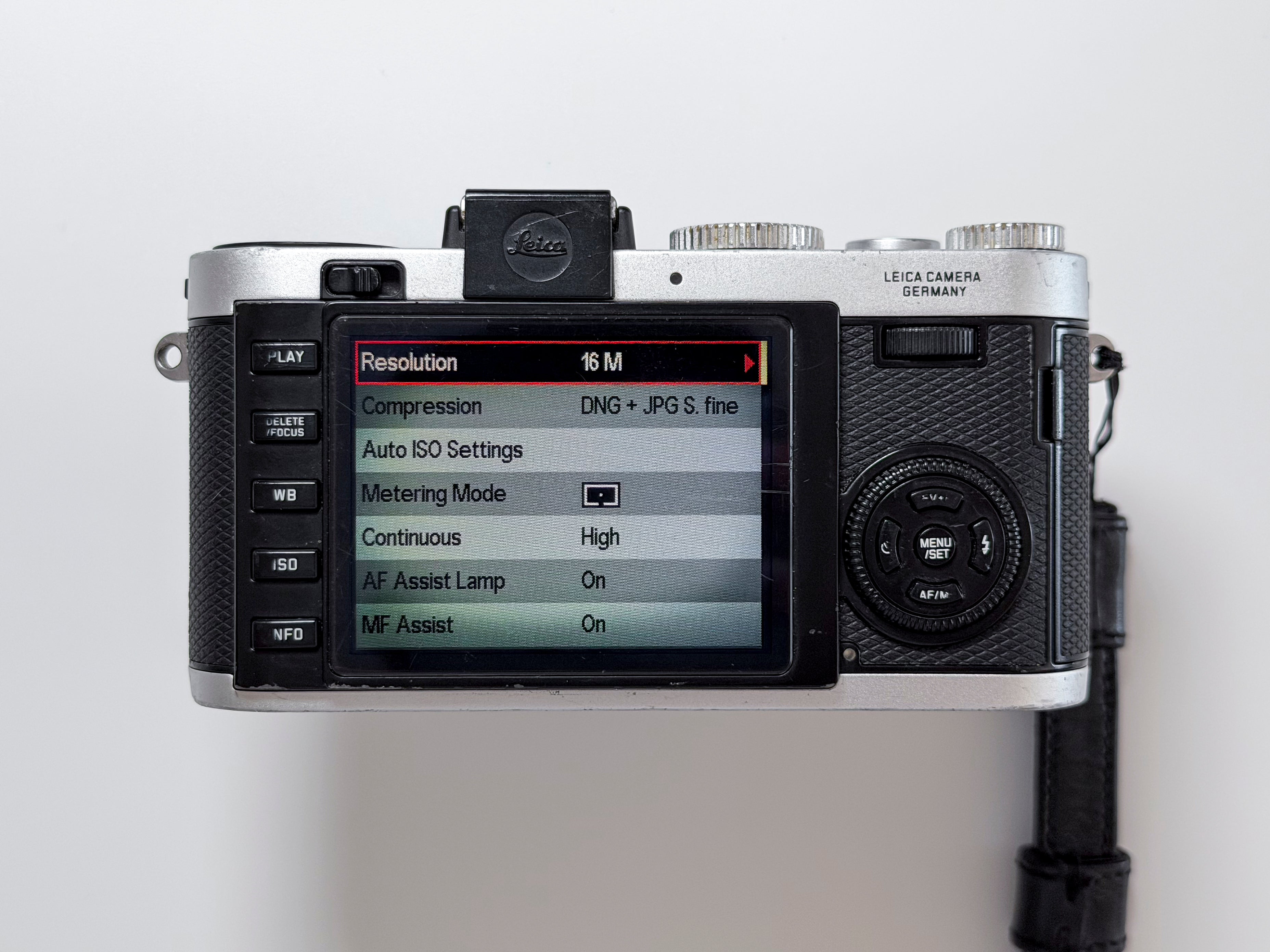 Leica X2 APS-C 16.2 Mpx Compact Camera - Read Description