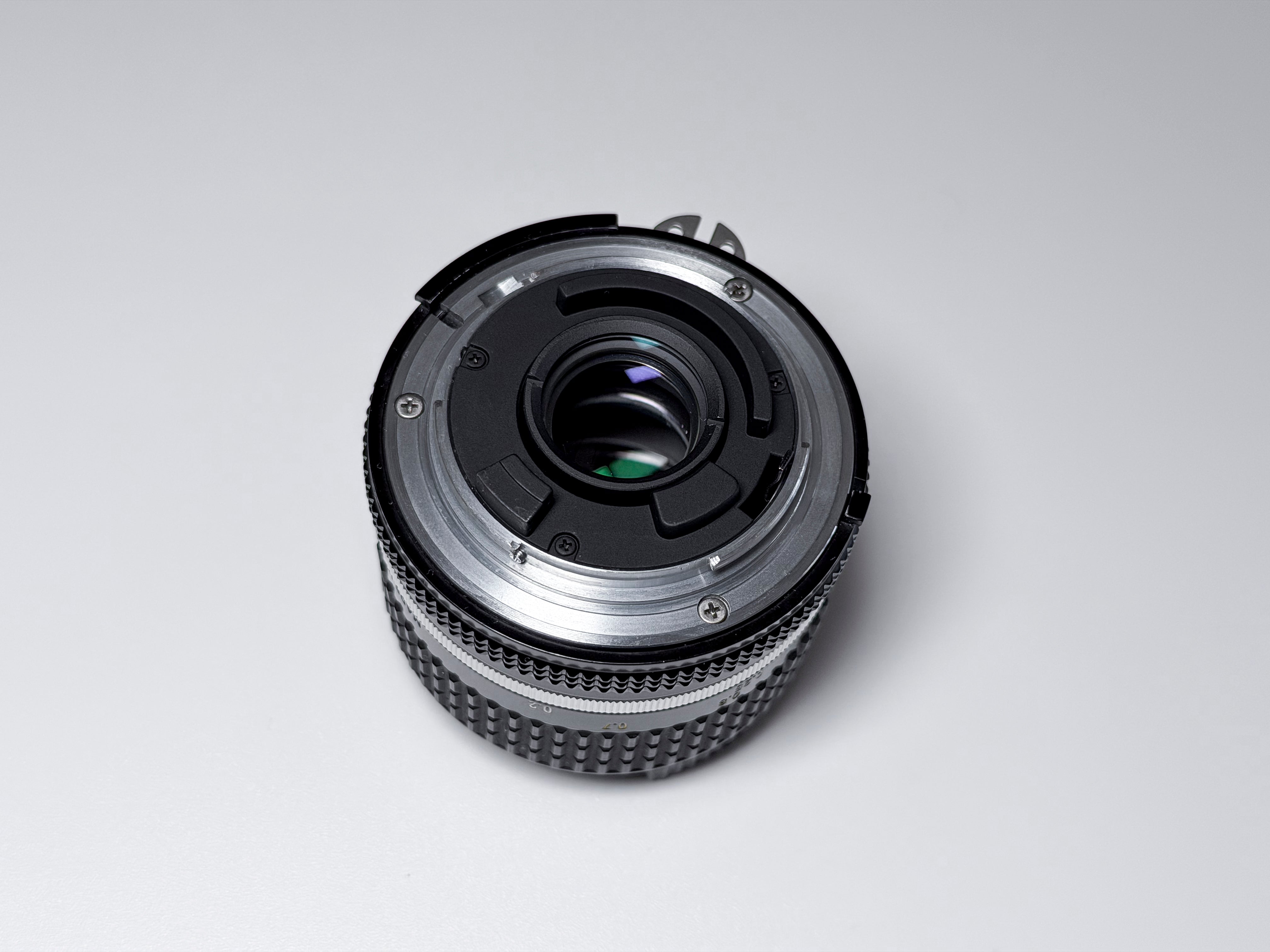 Nikon Nikkor 28mm f/2.8 AI-S AIS F Mount Lens - Near Mint