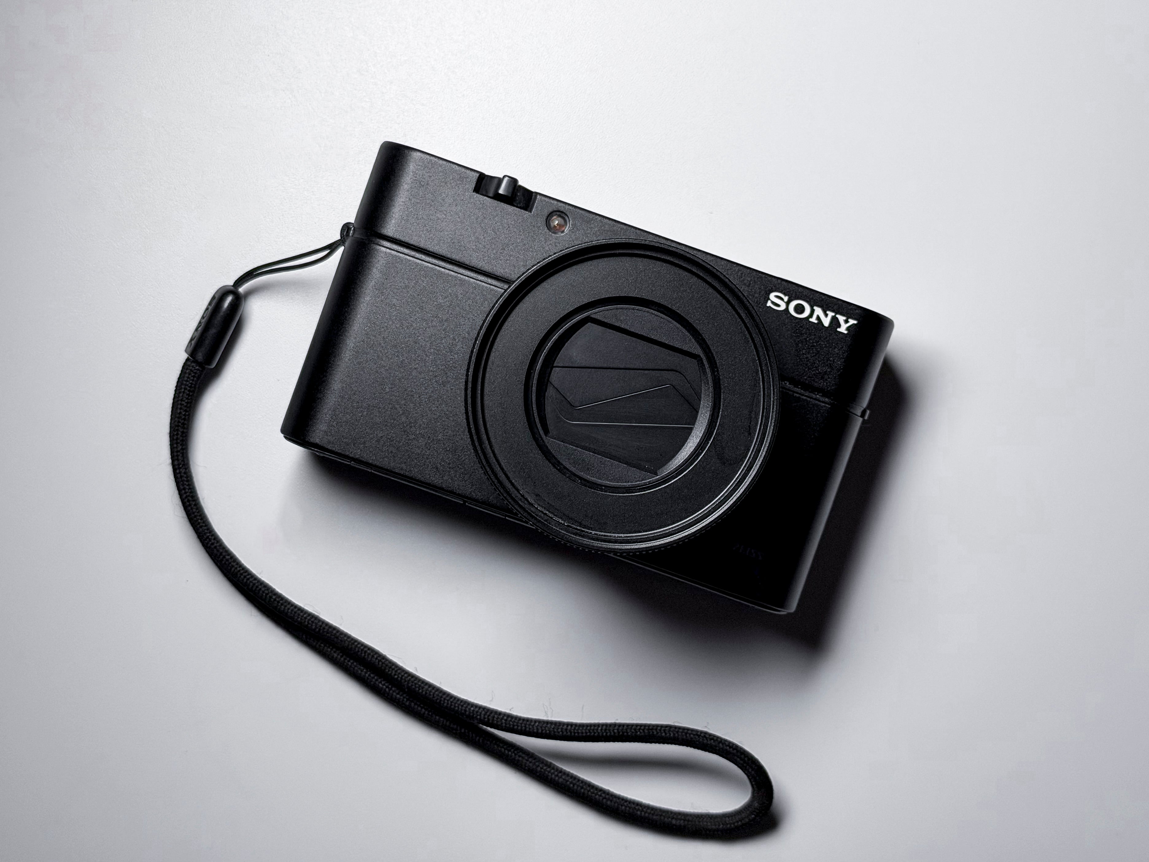 Sony RX100 IV 4 Cyber-Shot - Working except for the EVF - RX100M4