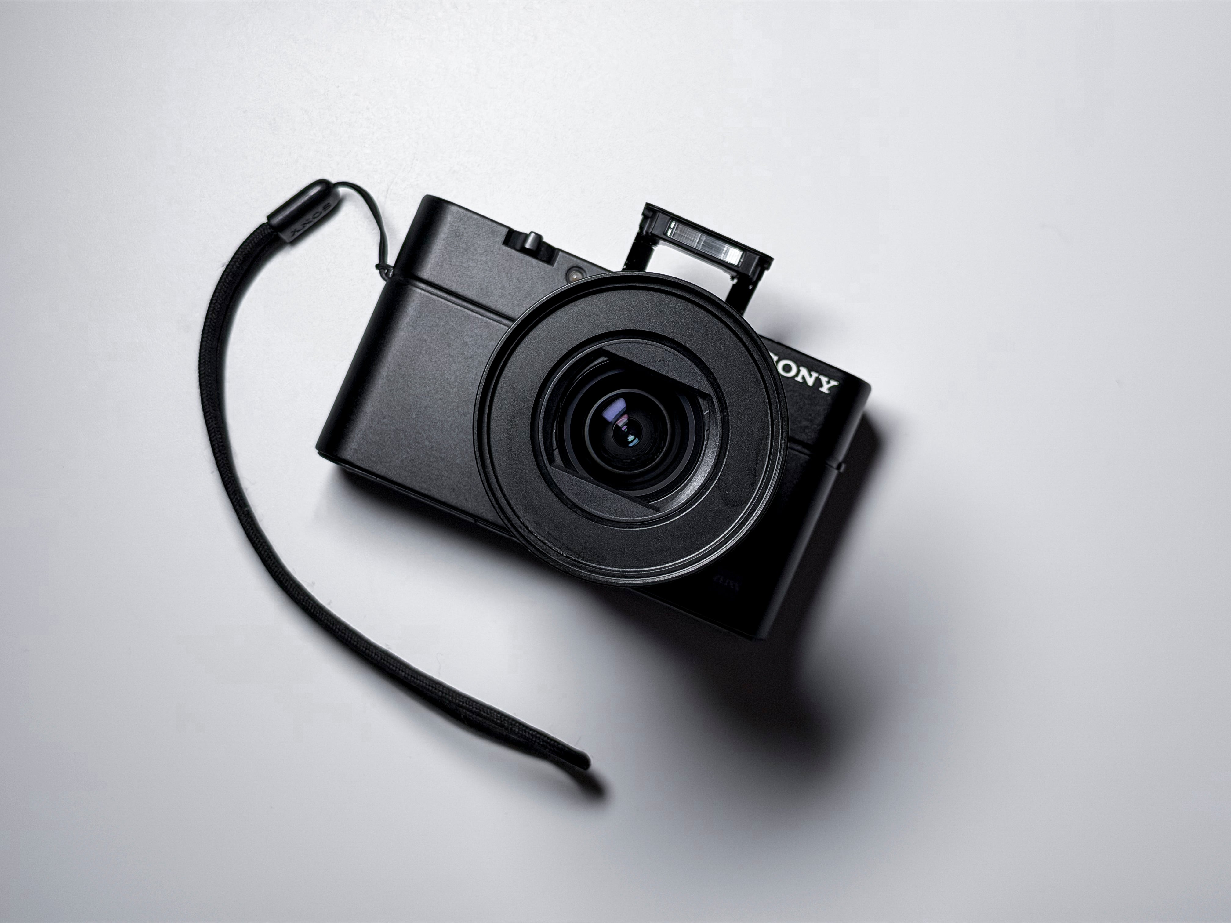 Sony RX100 IV 4 Cyber-Shot - Working except for the EVF - RX100M4