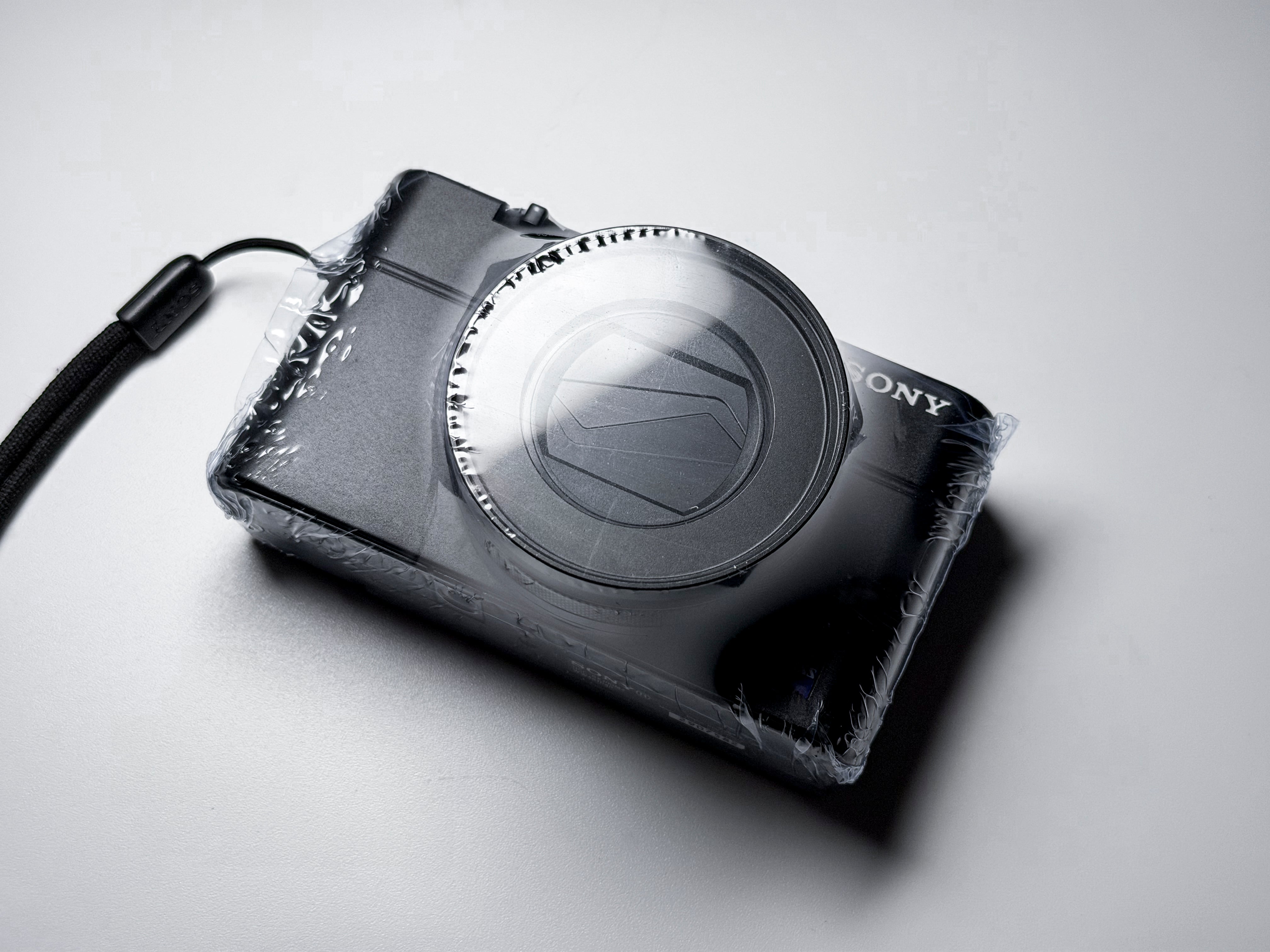 Sony RX100 IV 4 Cyber-Shot - Working except for the EVF - RX100M4