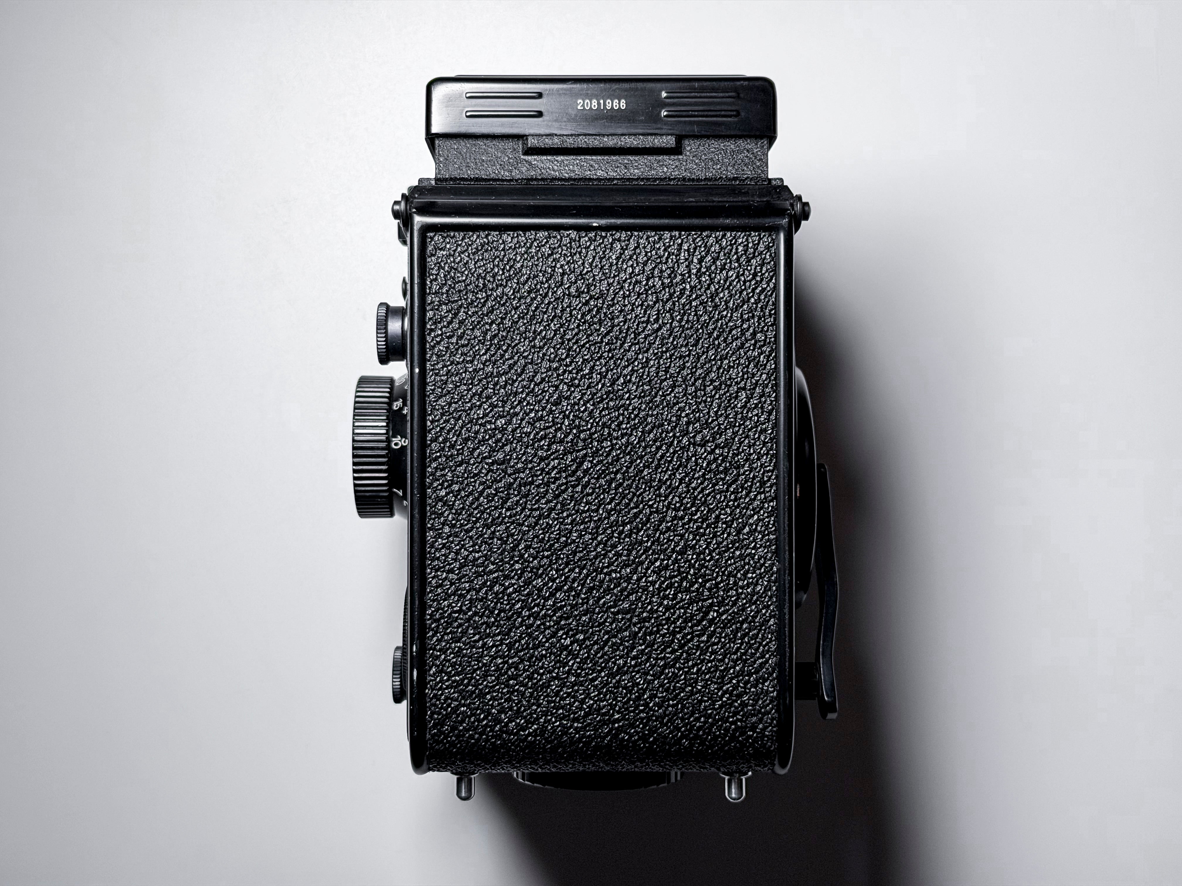 Yashica Mat 124g Medium Format TLR 120 Film Tested - Excellent, Read