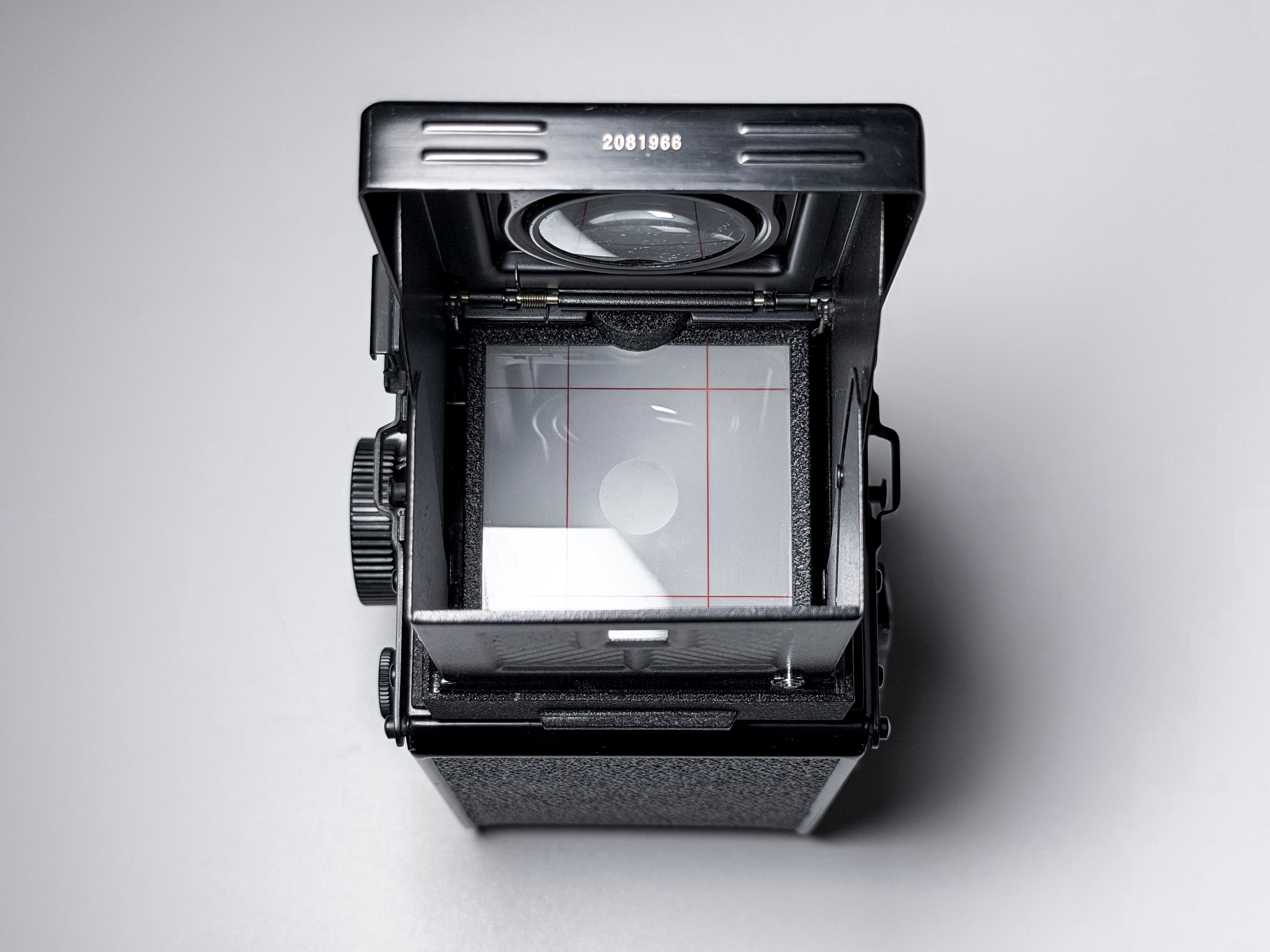 Yashica Mat 124g Medium Format TLR 120 Film Tested - Excellent, Read
