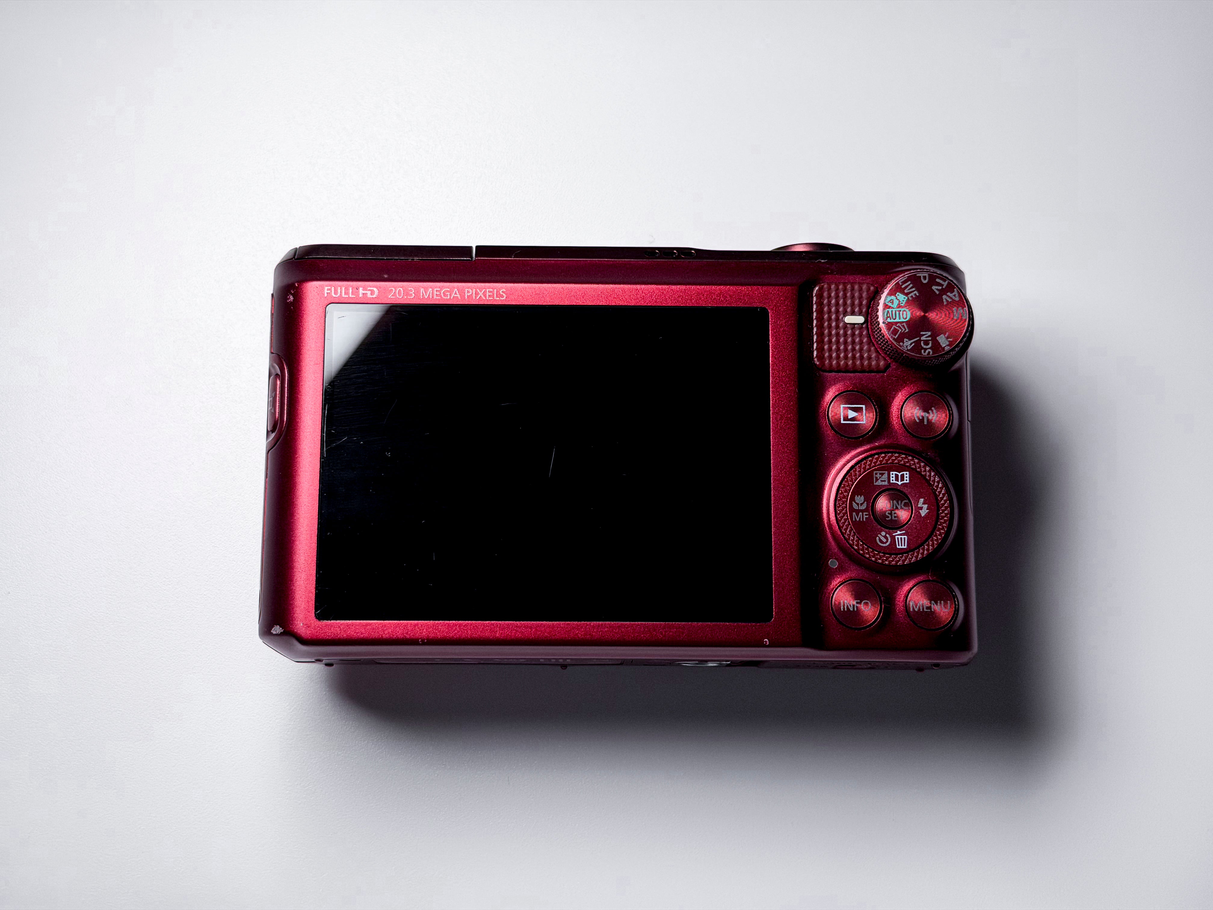 Canon SX720 HS 40x Zoom Powershot - 1 Year Warranty, Perfectly Working