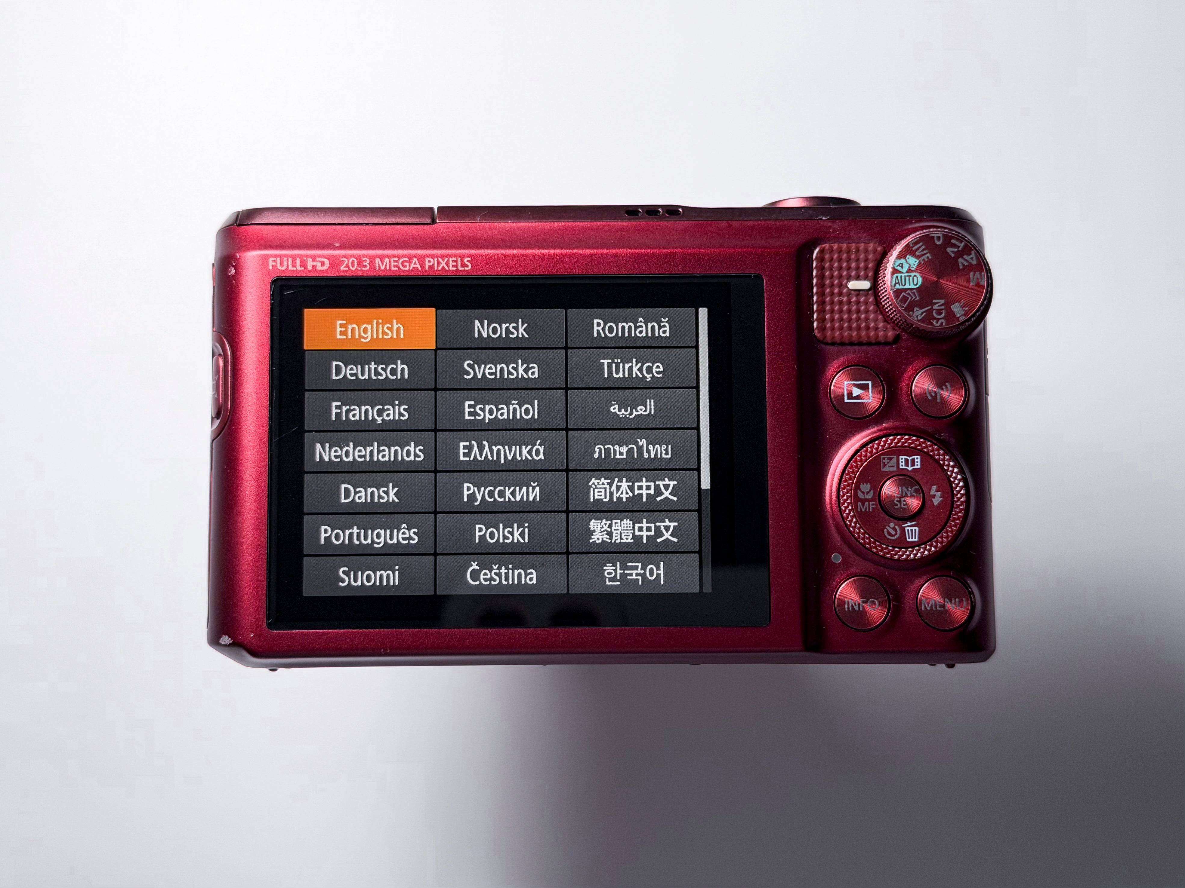 Canon SX720 HS 40x Zoom Powershot - 1 Year Warranty, Perfectly Working