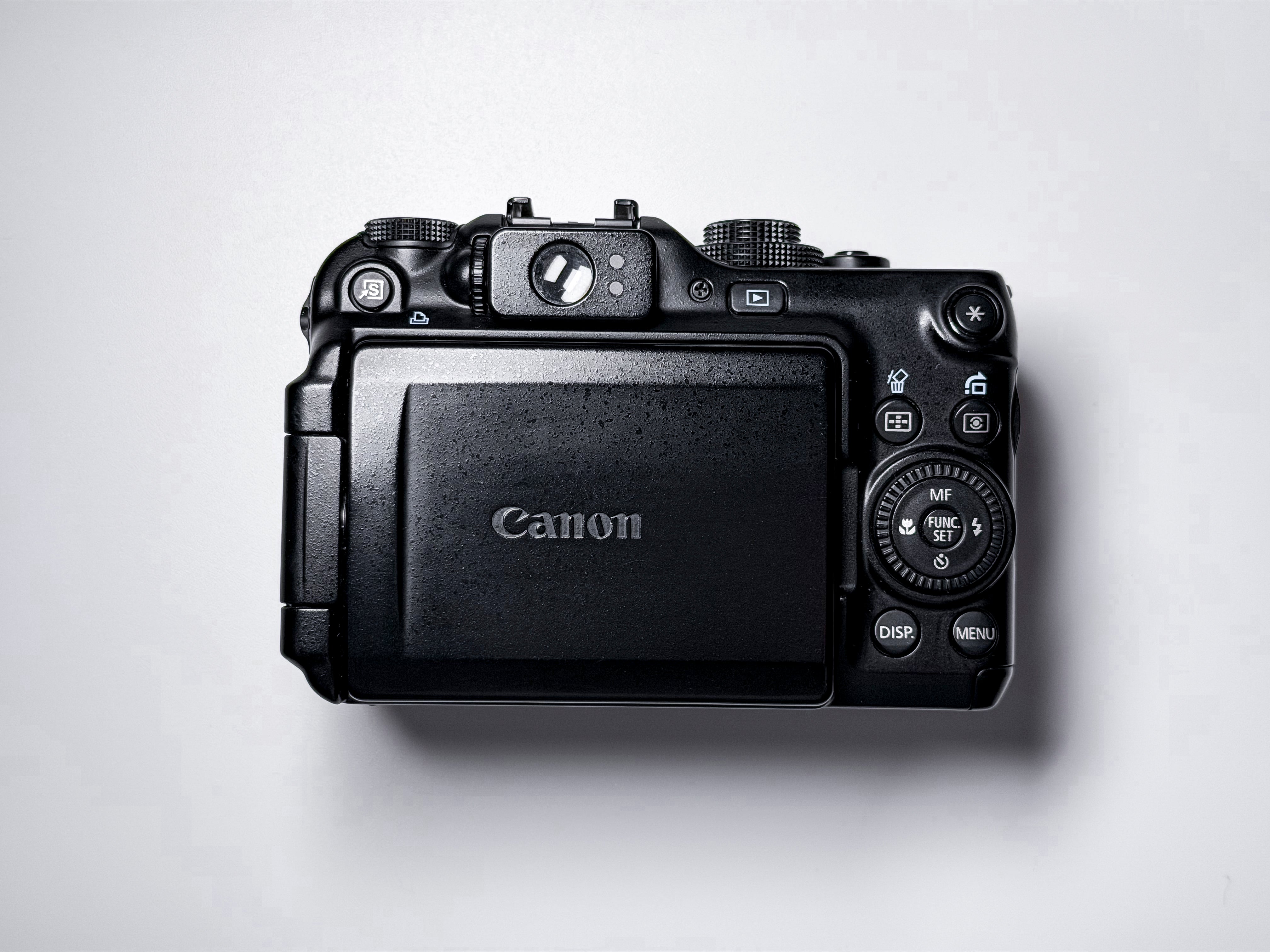 Canon G11 Powershot CCD Sensor 5x Zoom G 11 - 1 Year Warranty, Excellent