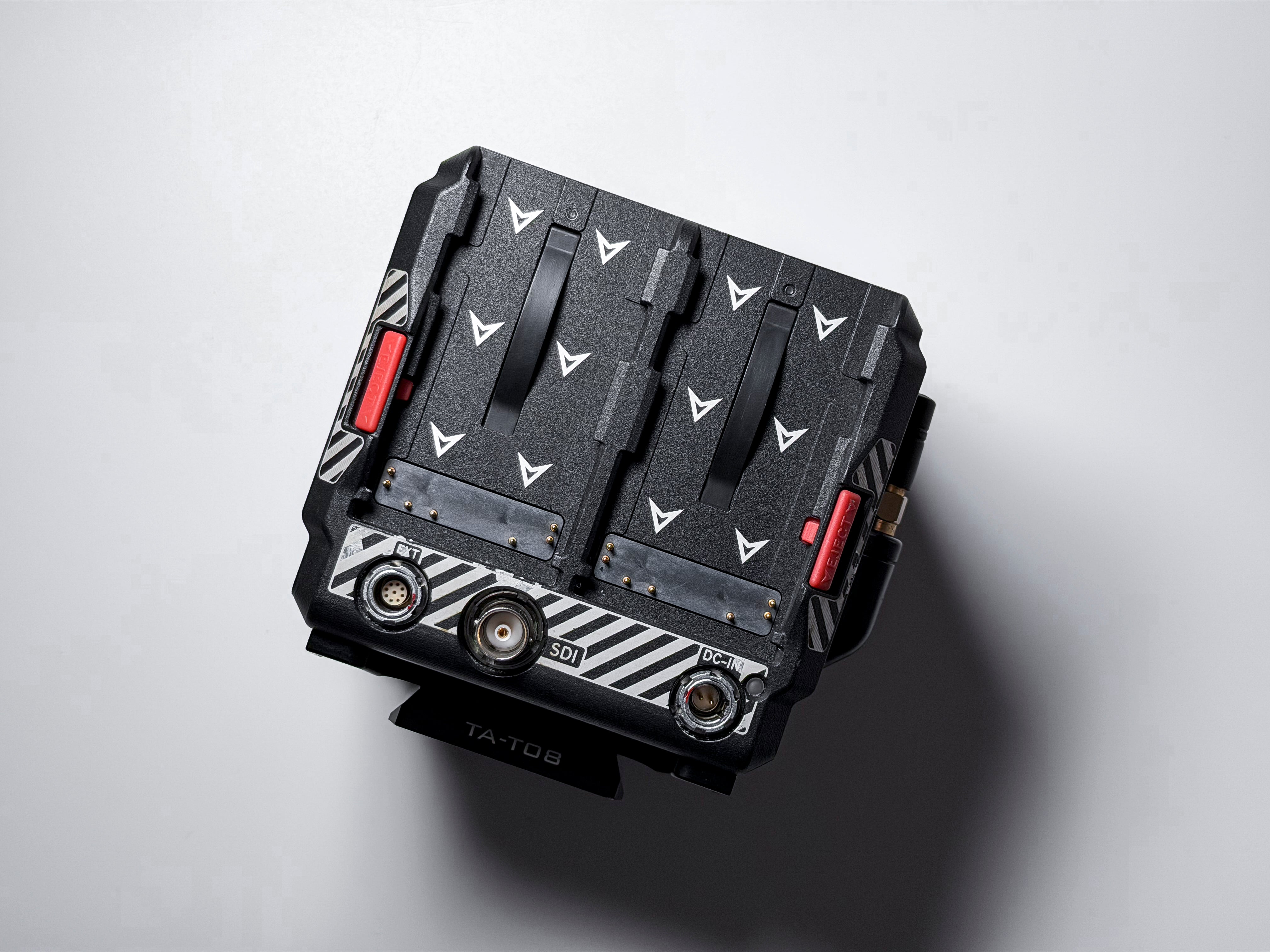 RED KOMODO 6K + Accessories - 1 Year Warranty, 290 Hours, Excellent