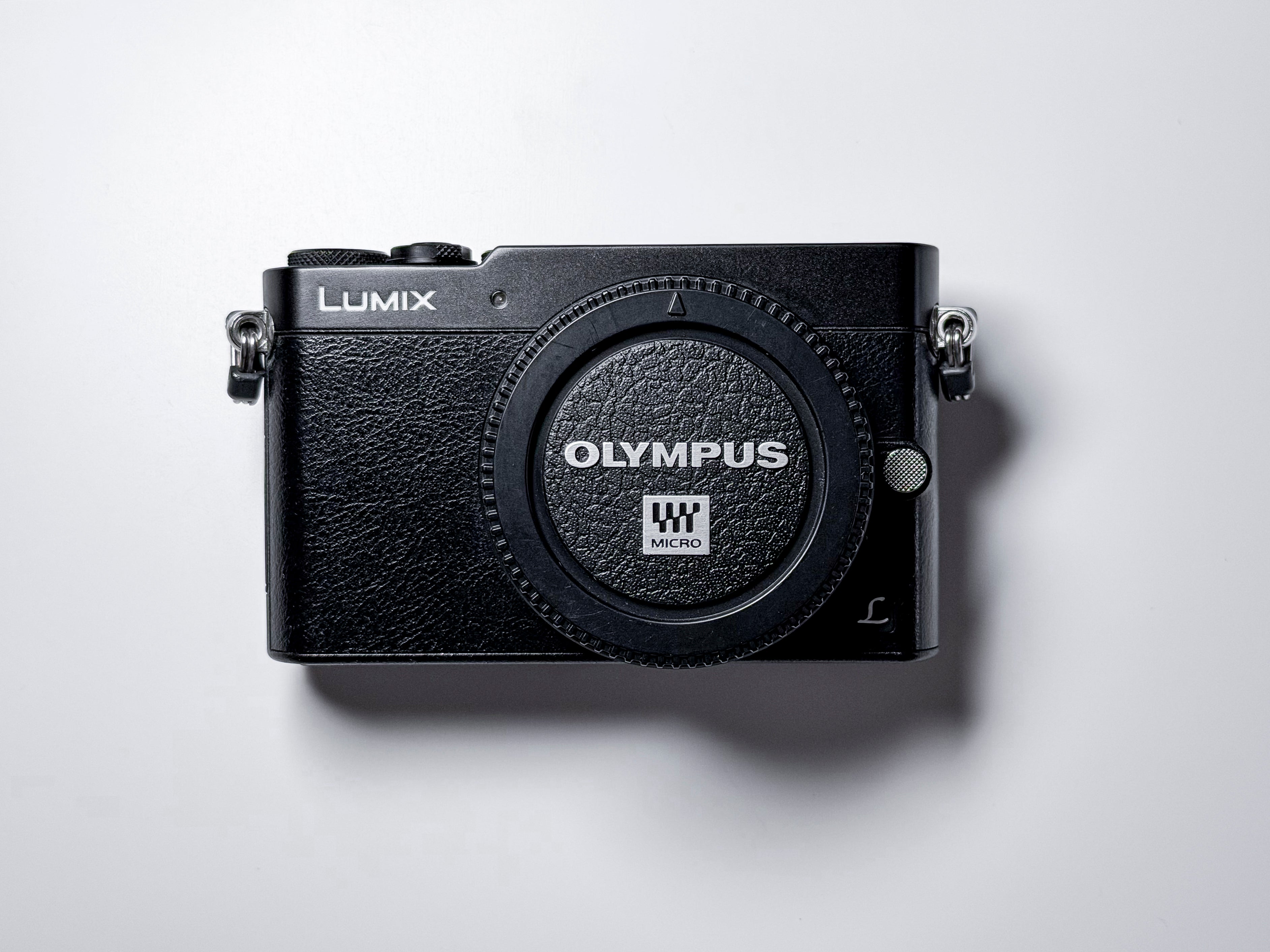 Panasonic Lumix GM5 Micro Four Thirds Mirrorless 1 Year Warranty, Excellent GM-5