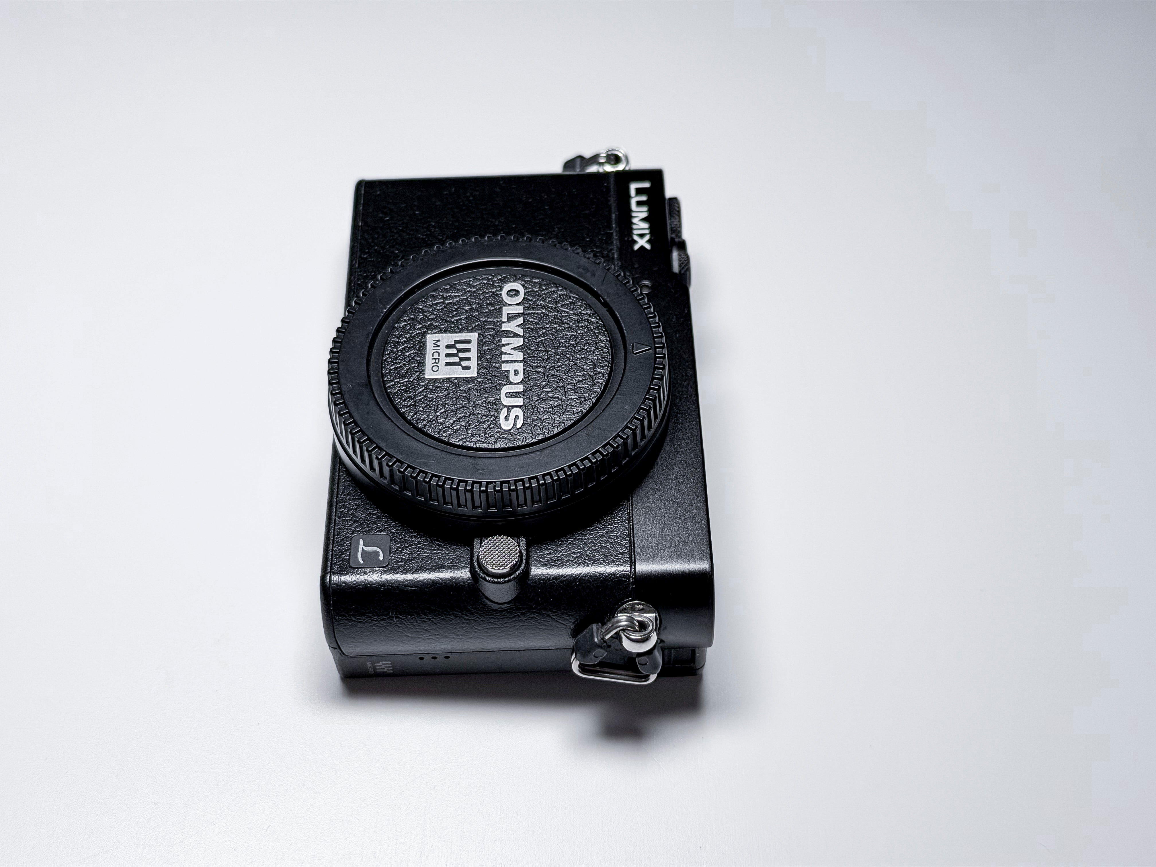 Panasonic Lumix GM5 Micro Four Thirds Mirrorless 1 Year Warranty, Excellent GM-5
