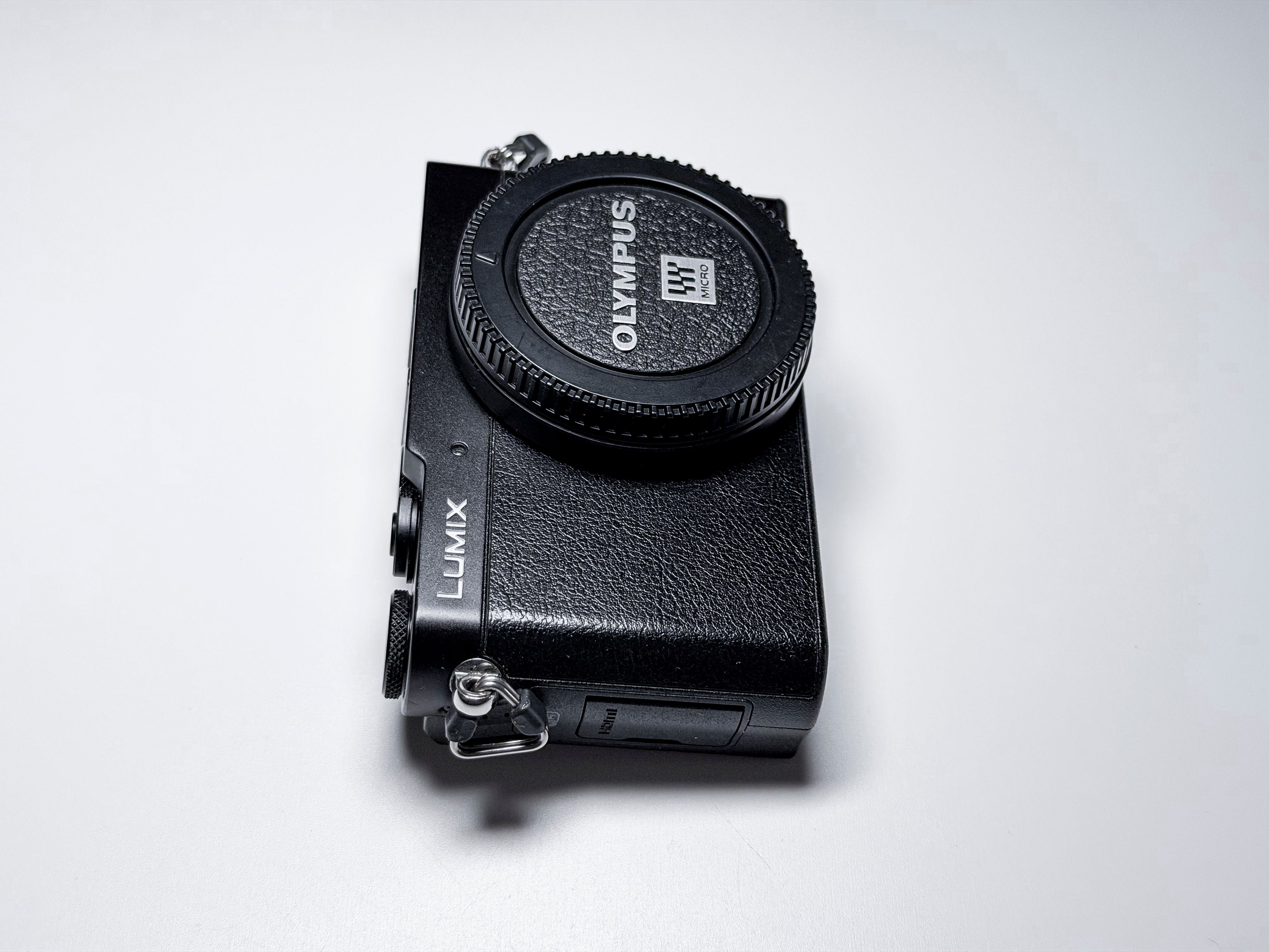 Panasonic Lumix GM5 Micro Four Thirds Mirrorless 1 Year Warranty, Excellent GM-5