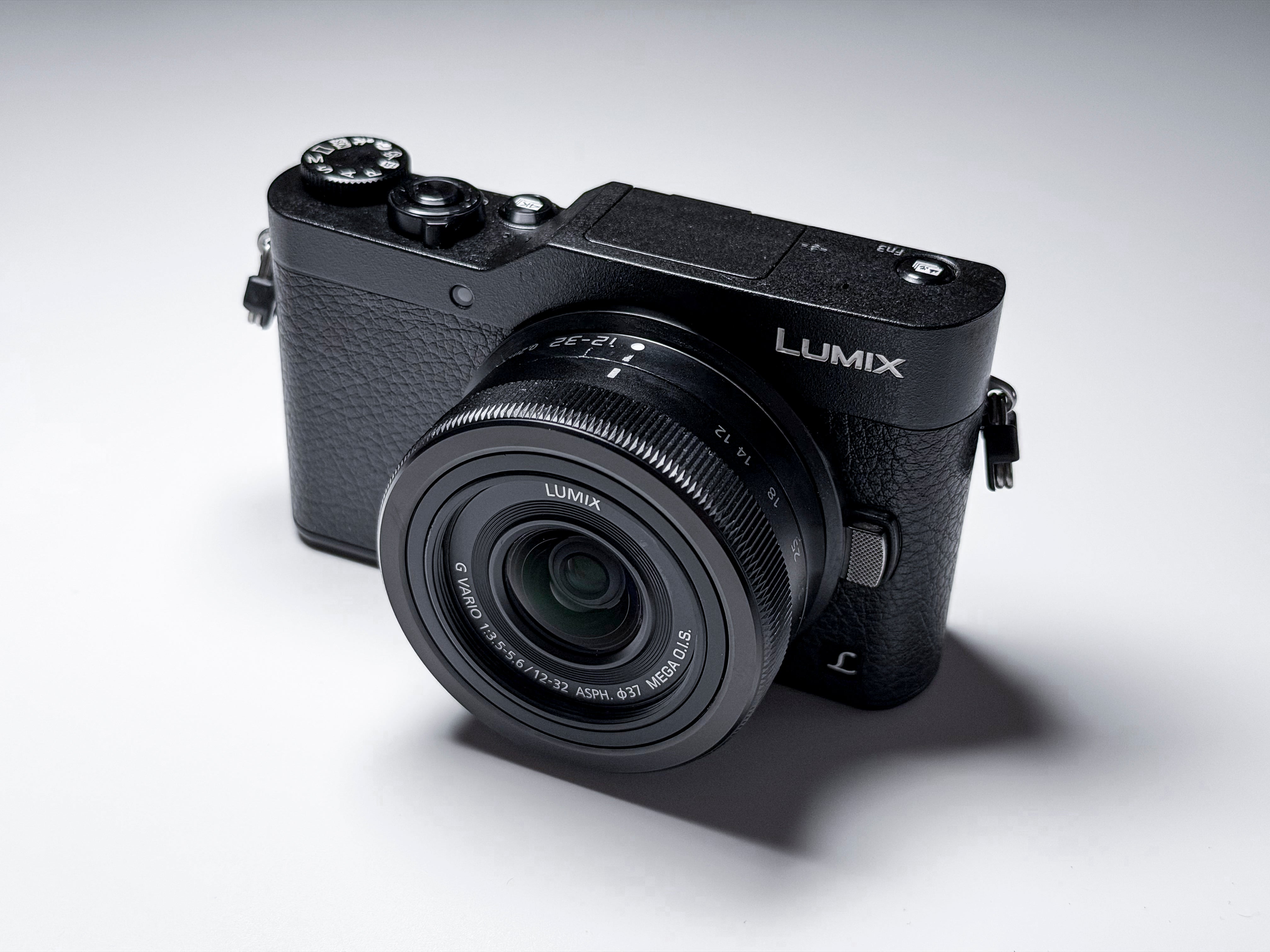 Panasonic Lumix GX800 GX850 + 12-32mm Mega OIS - 1 Year Warranty