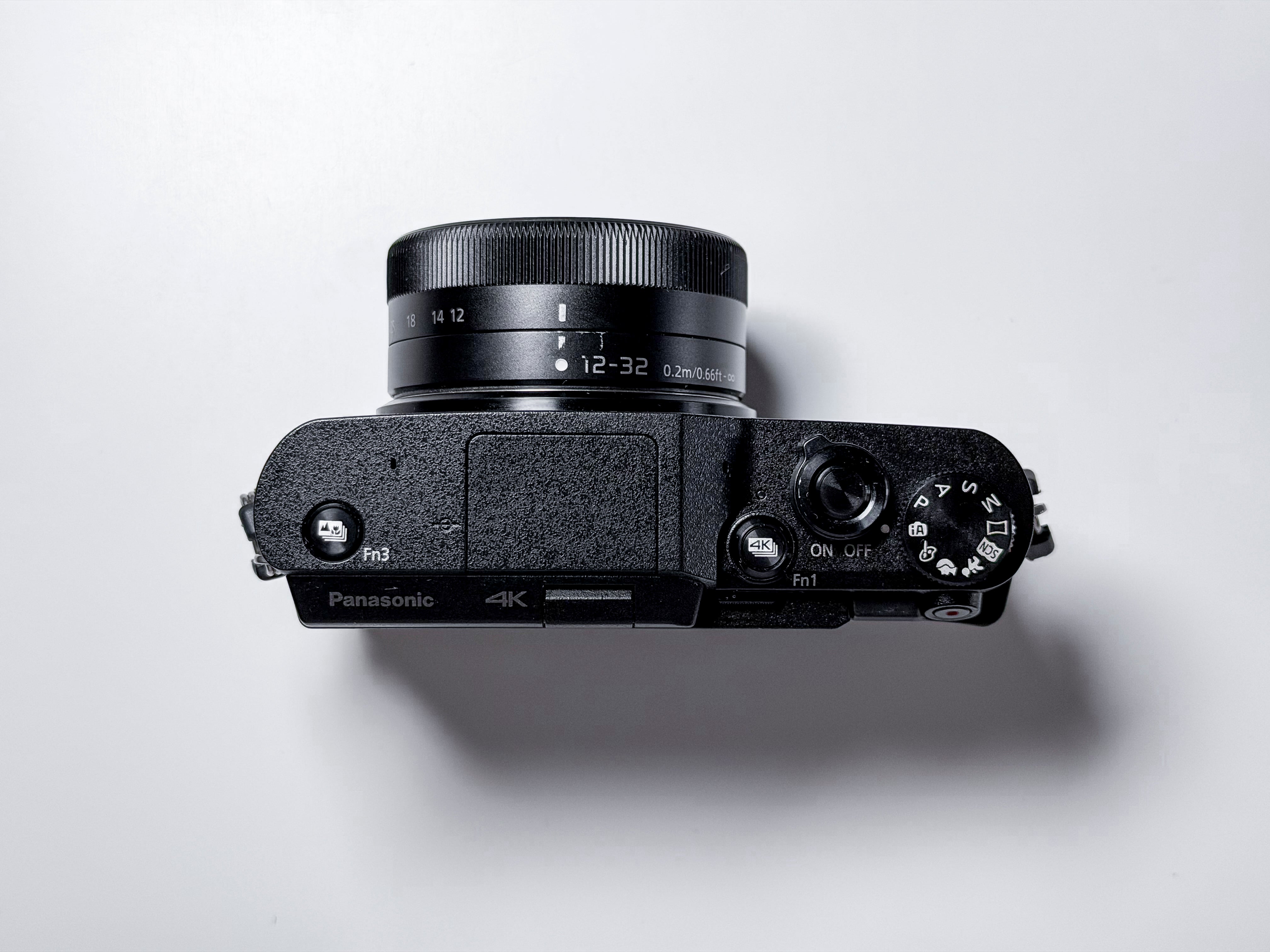 Panasonic Lumix GX800 GX850 + 12-32mm Mega OIS - 1 Year Warranty
