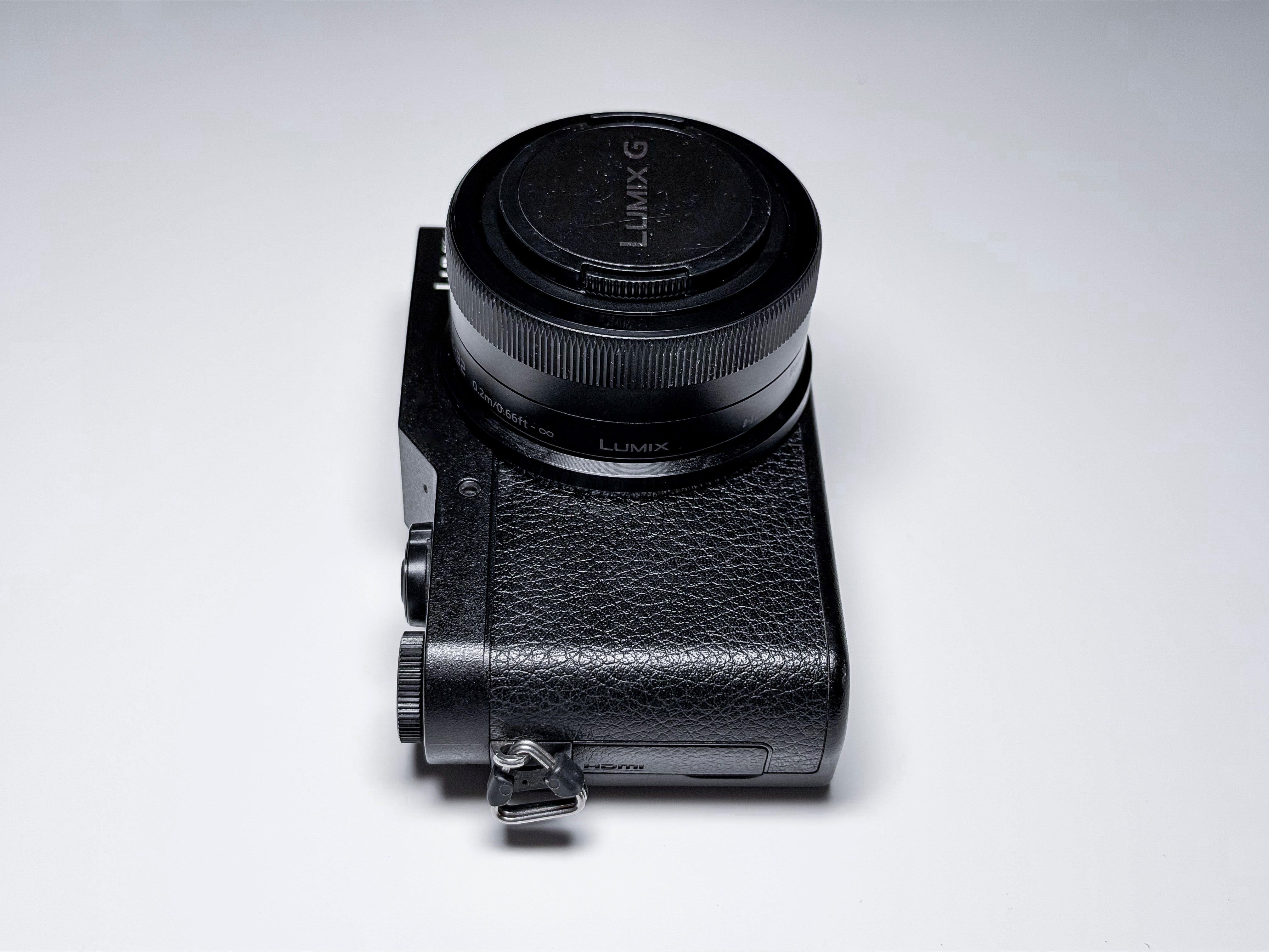 Panasonic Lumix GX800 GX850 + 12-32mm Mega OIS - 1 Year Warranty