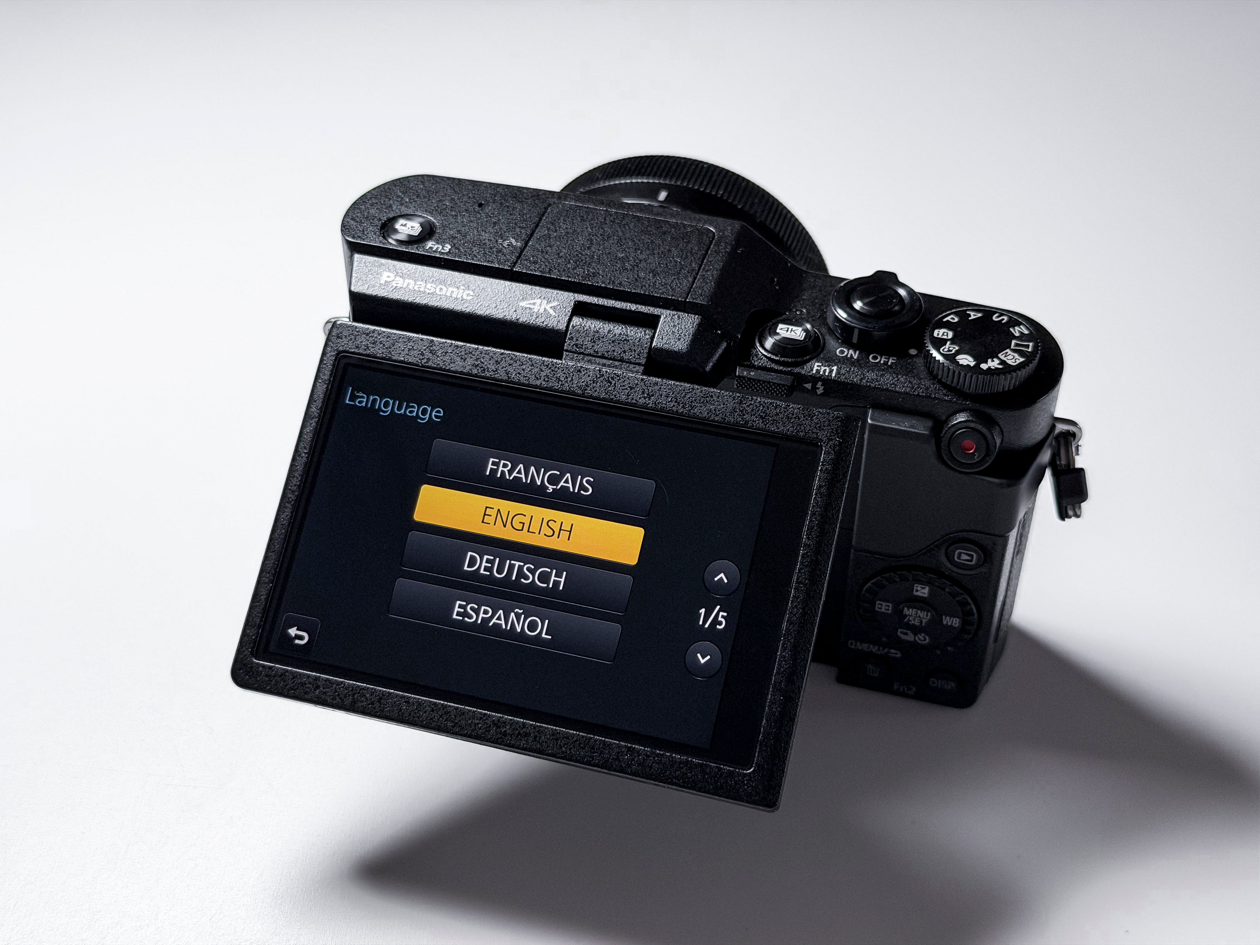 Panasonic Lumix GX800 GX850 + 12-32mm Mega OIS - 1 Year Warranty