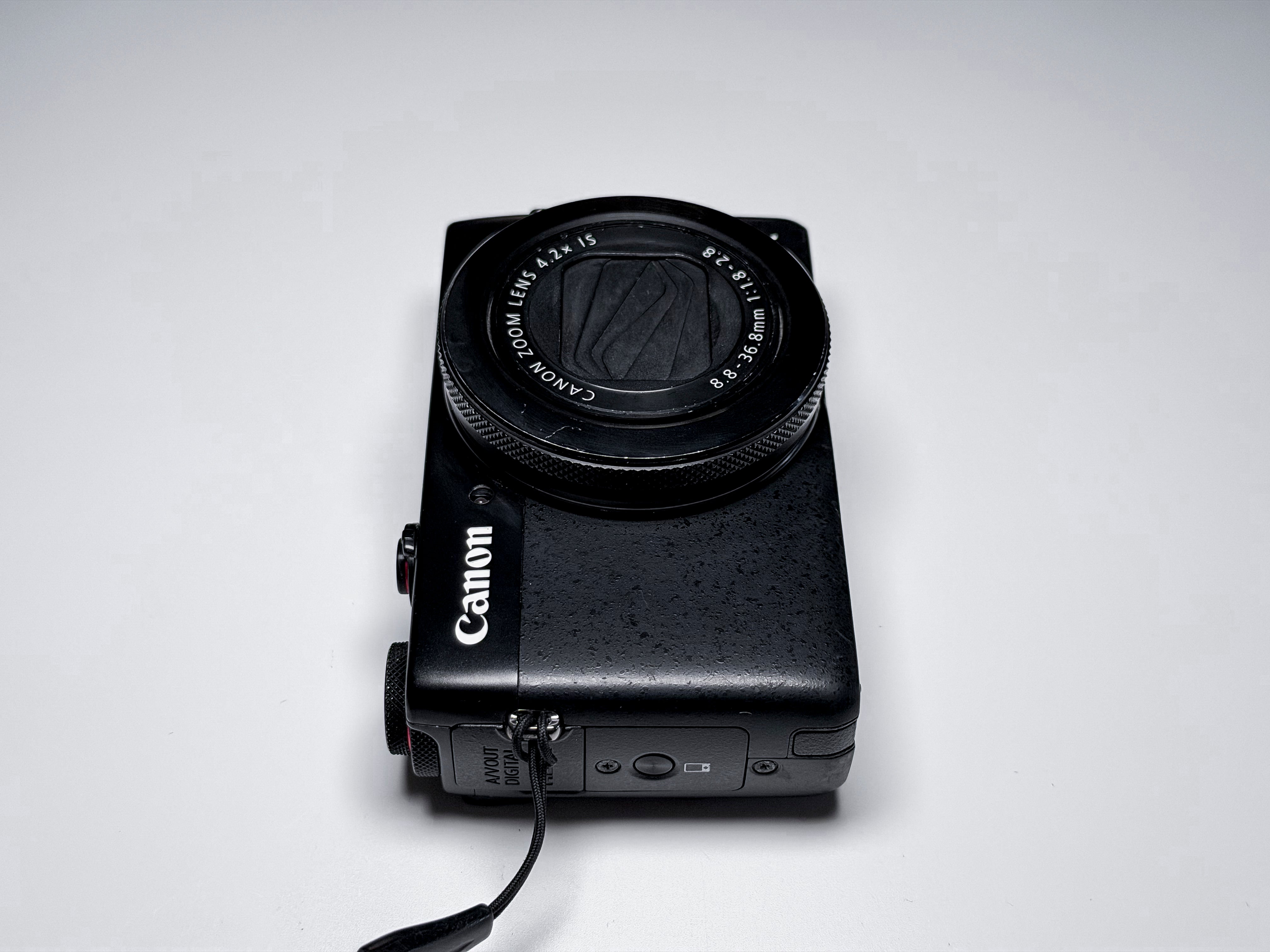Canon G7X (Mark i) Compact Camera 1" Sensor - 1 Year Warranty, Excellent G7 X