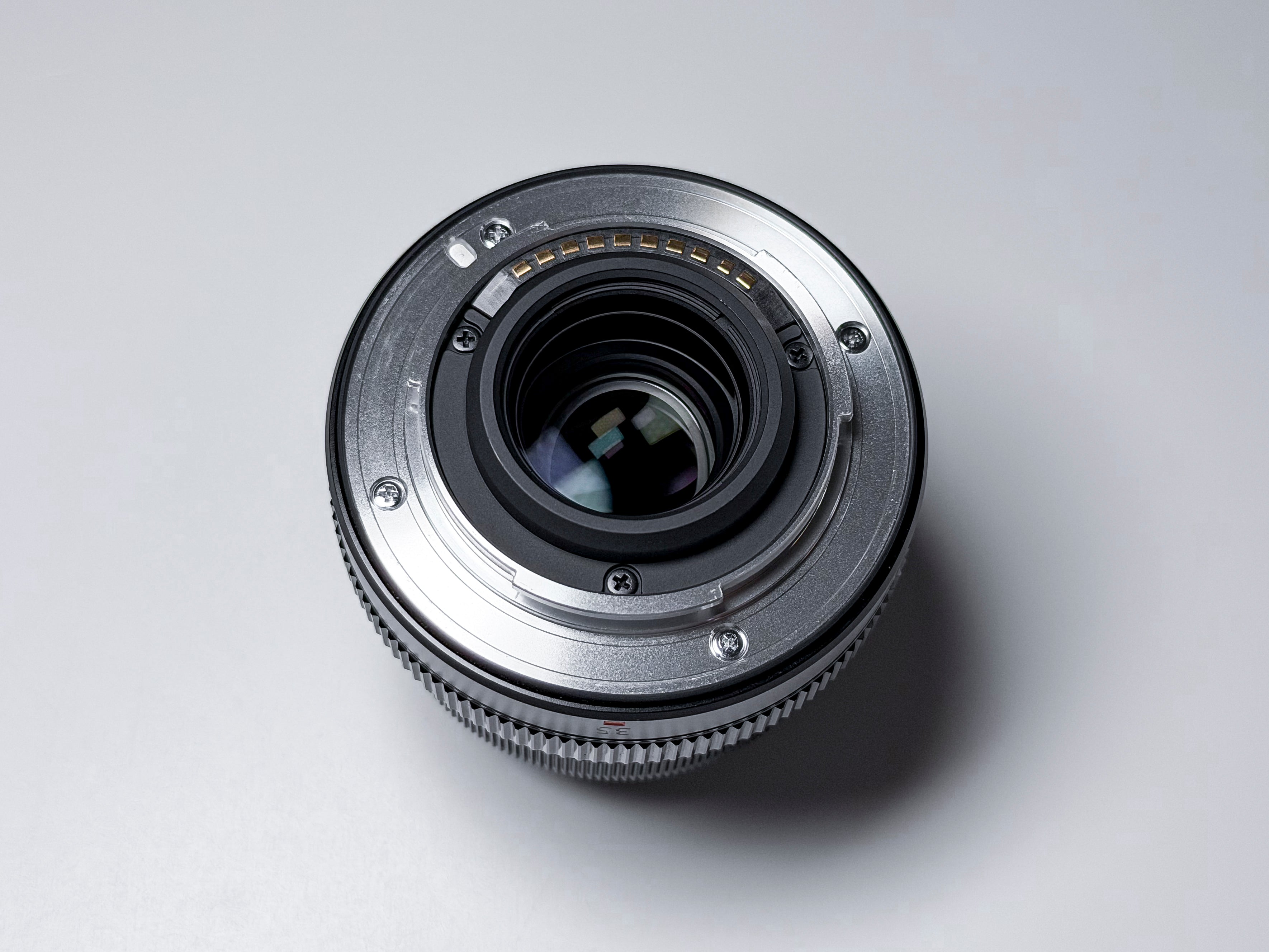 Fujifilm XF 35mm f/2.8 R WR Fuji Lens - 1 Year Warranty, Excellent