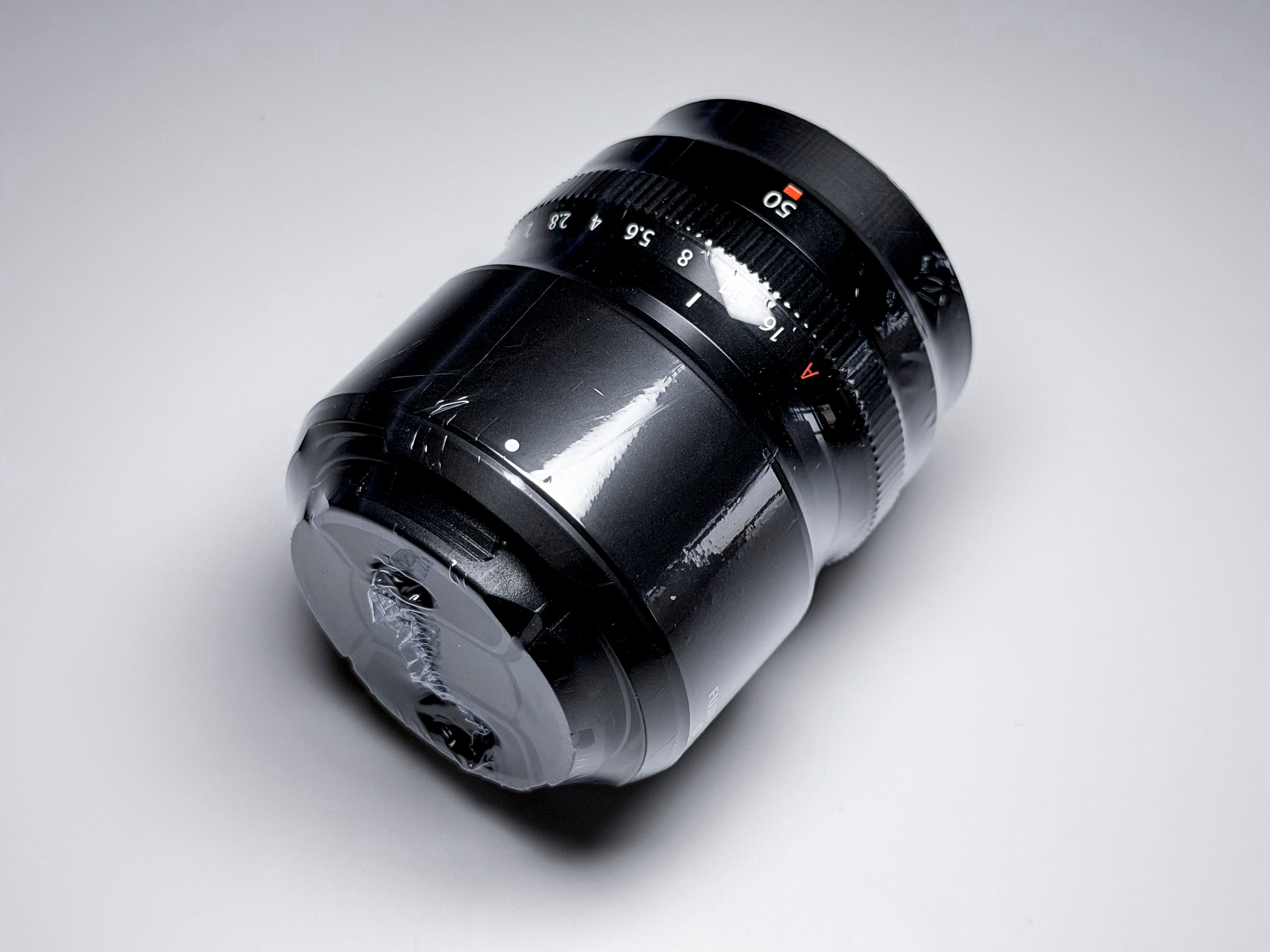 Fujifilm XF 50mm f/2.8 R WR Fuji Lens - 1 Year Warranty, Excellent