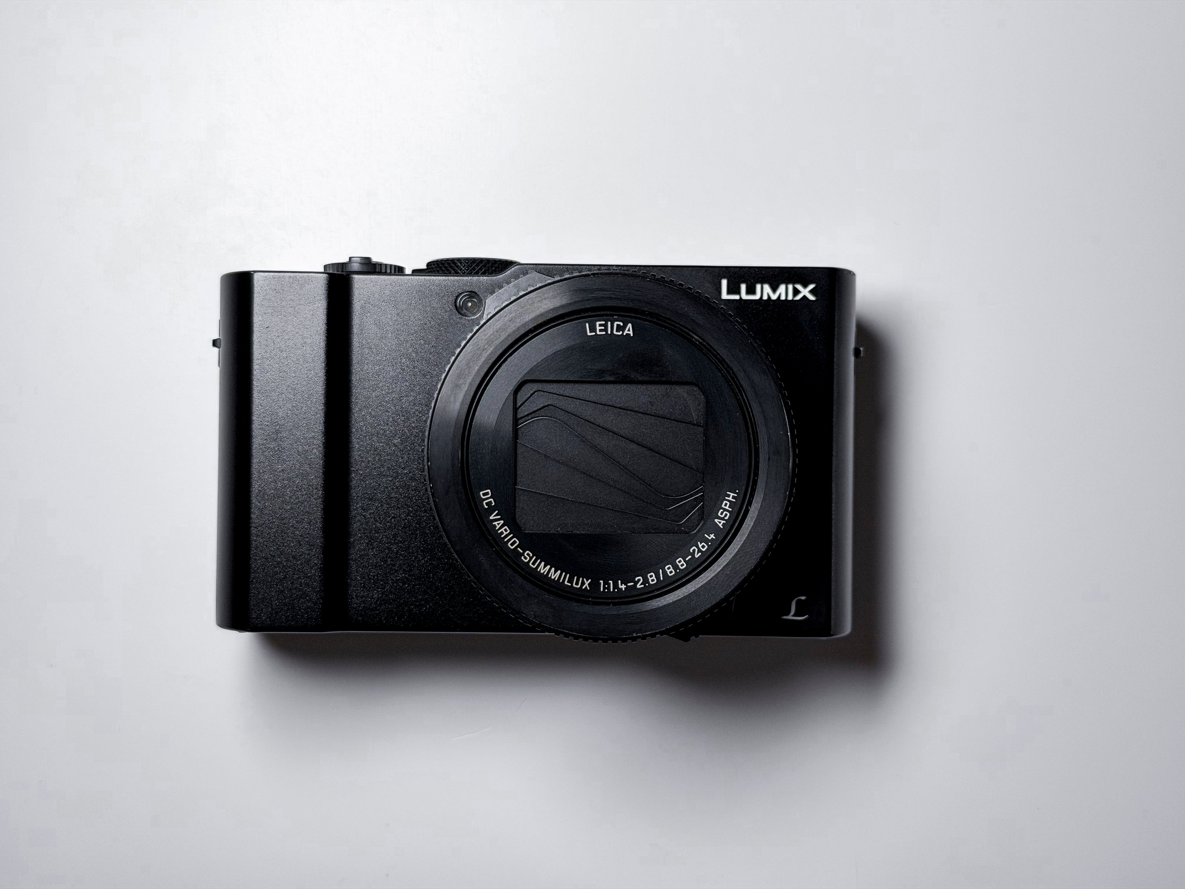 Panasonic Lumix LX15 LX10 with Leica Summilux 4K - Warranty, Excellent Condition