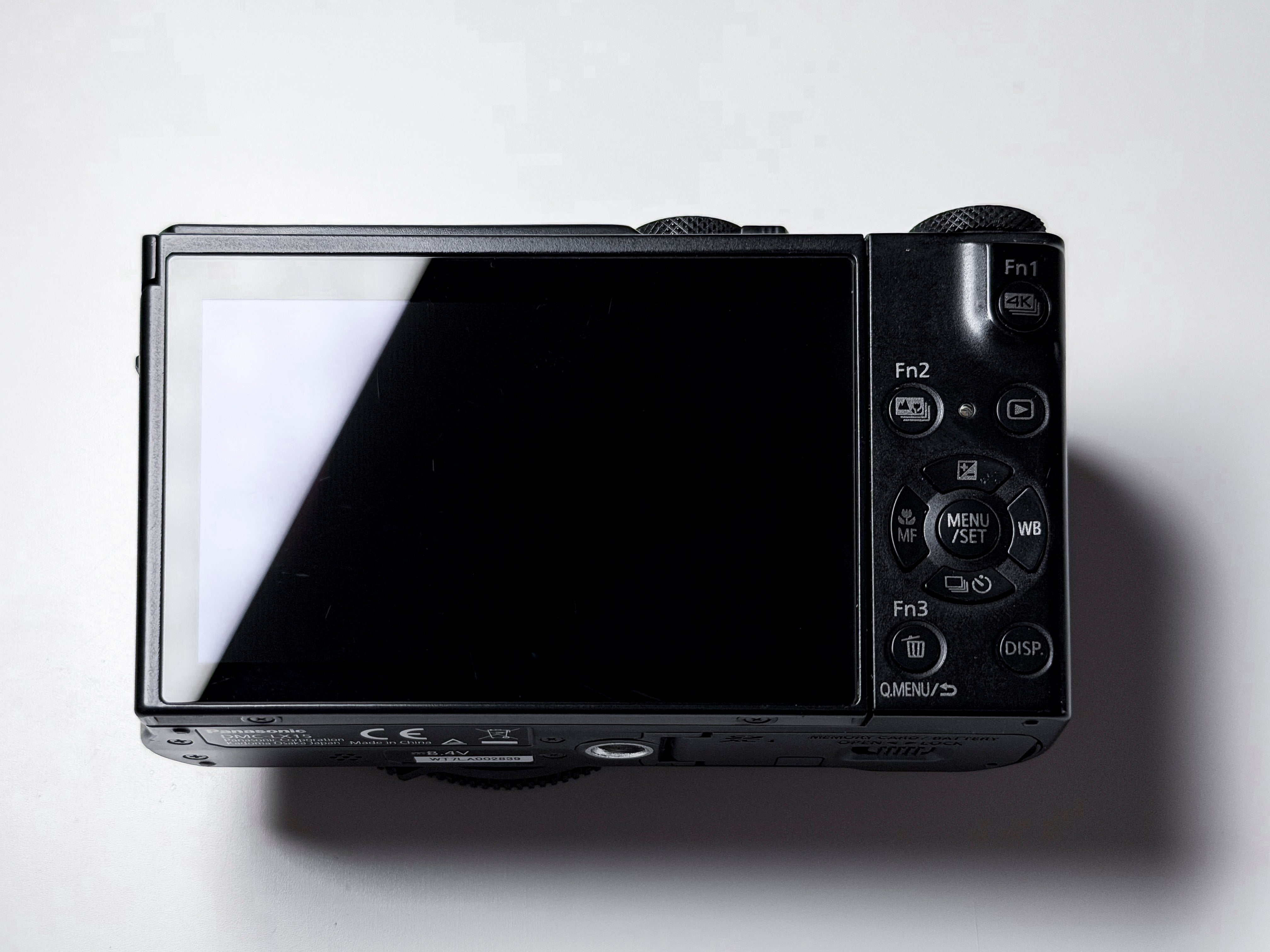 Panasonic Lumix LX15 LX10 with Leica Summilux 4K - Warranty, Excellent Condition