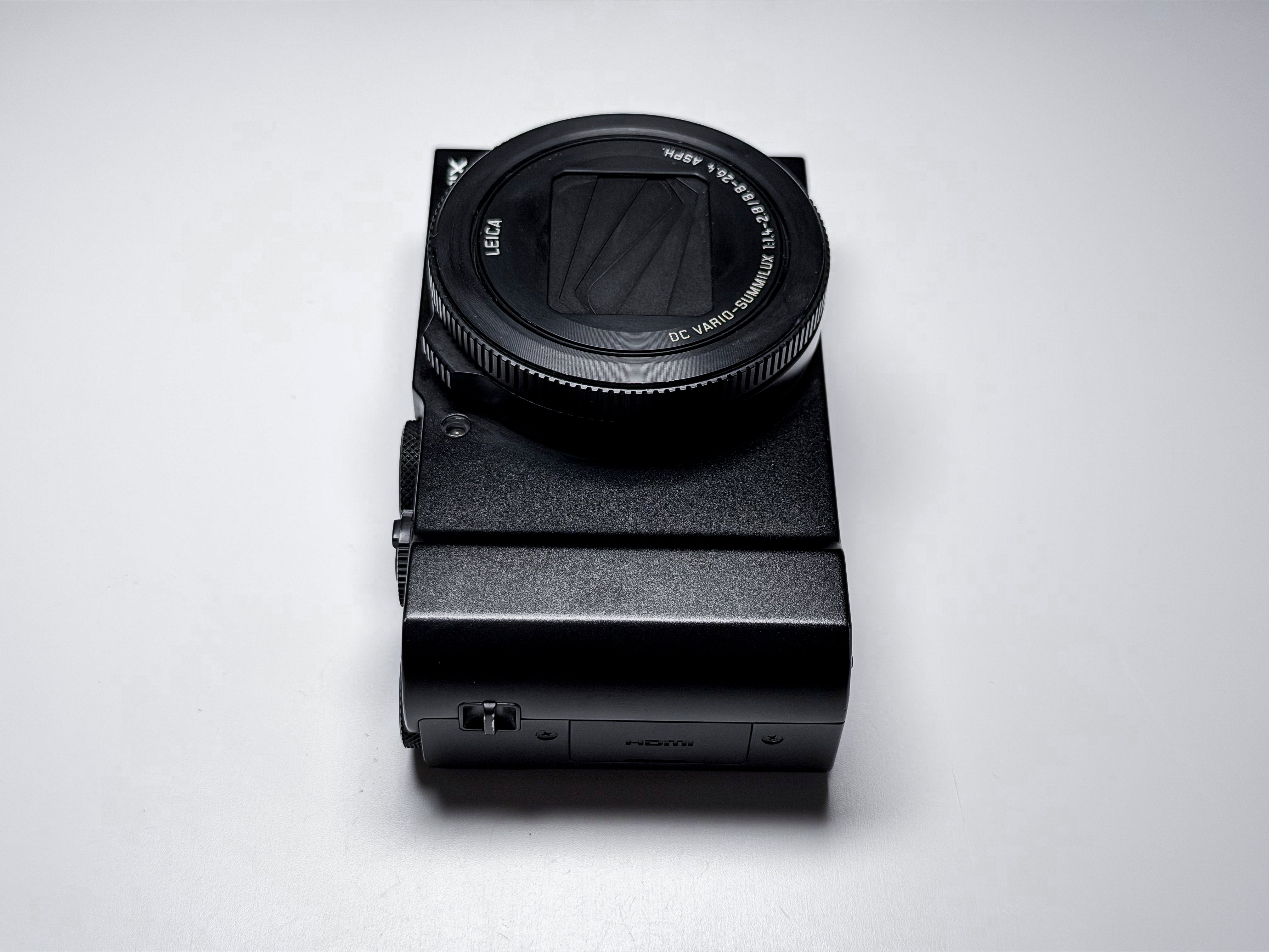 Panasonic Lumix LX15 LX10 with Leica Summilux 4K - Warranty, Excellent Condition