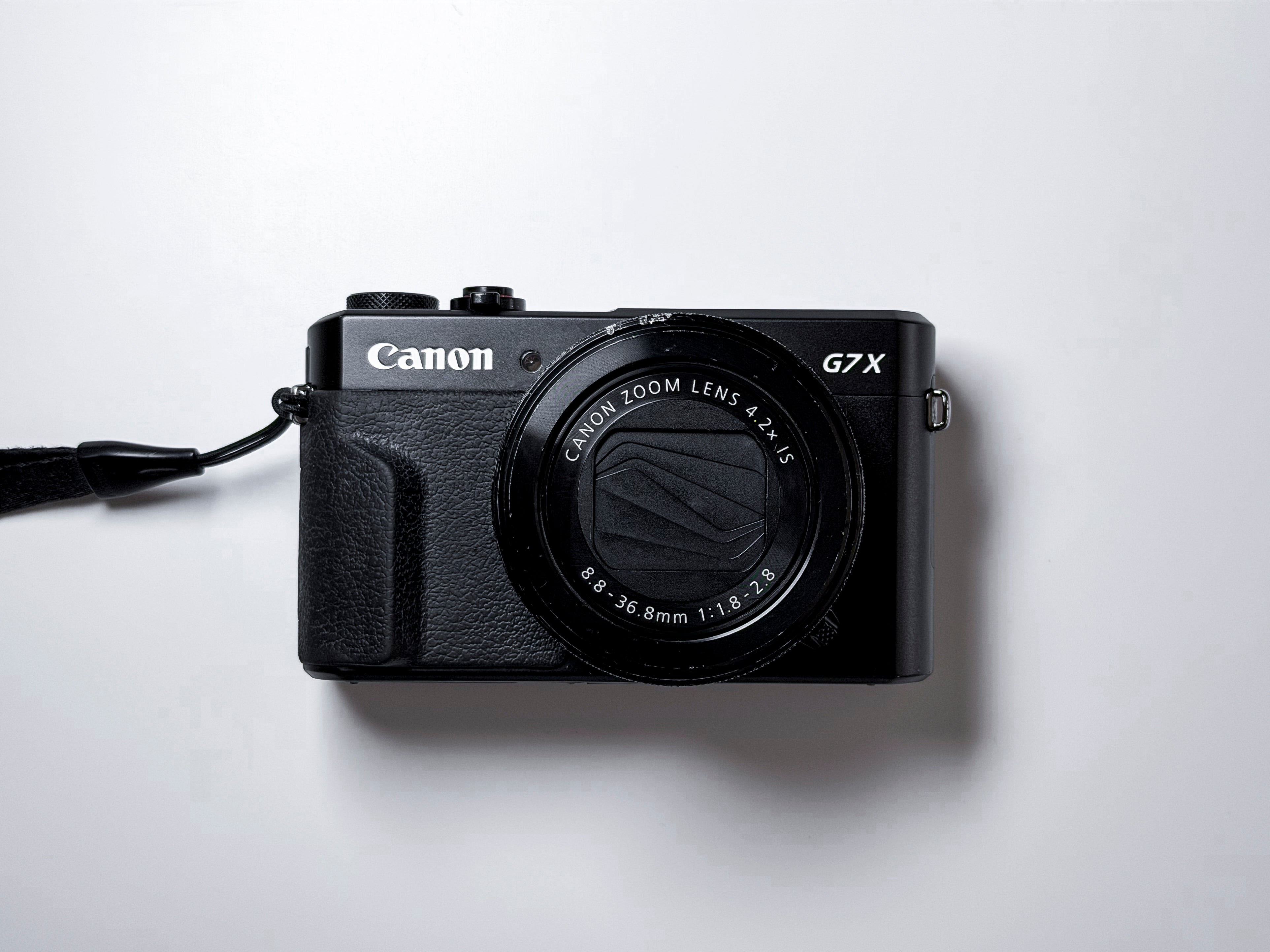 Canon G7X Mark II Powershot Compact Camera 20.1 Mpx - 1 Year Warranty